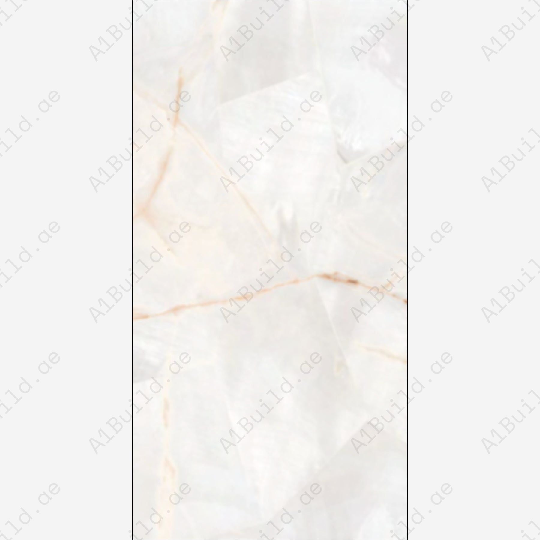 Milkey Pearl 80x160cm glossy porcelain tile, 09mm thick with pearl-toned marble design. Polished finish adds elegance and brightness to interiors.