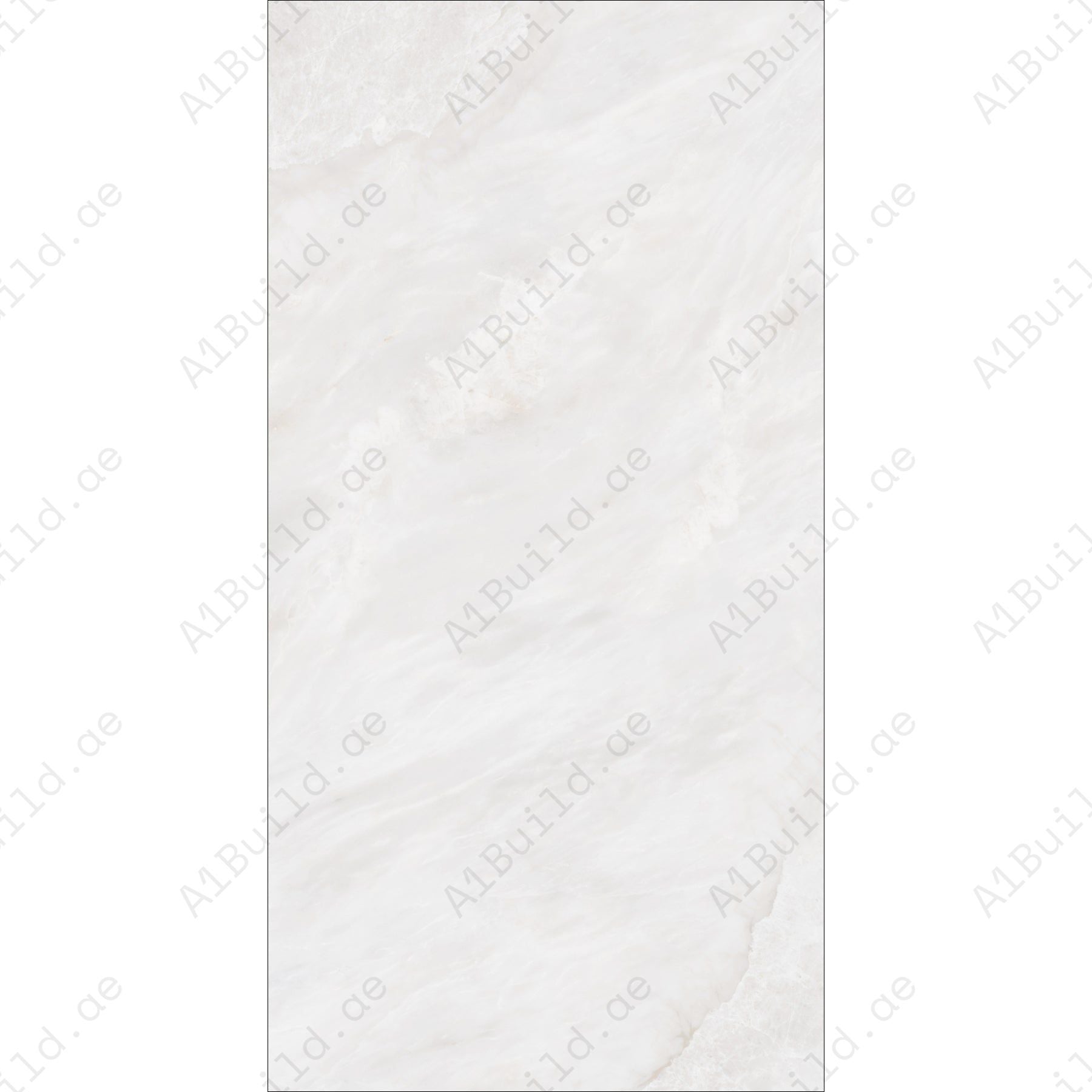 Monaco Ice (60X120cm 09mm Random Glossy Porcelain Indoor Floor & Wall Tiles)