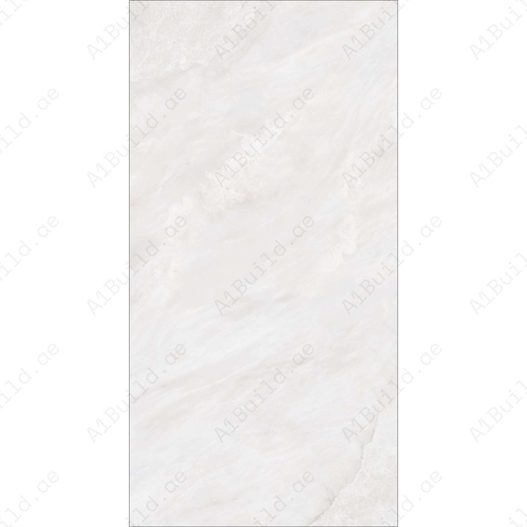 Monaco Ice (60X120cm 09mm Random Glossy Porcelain Indoor Floor & Wall Tiles)