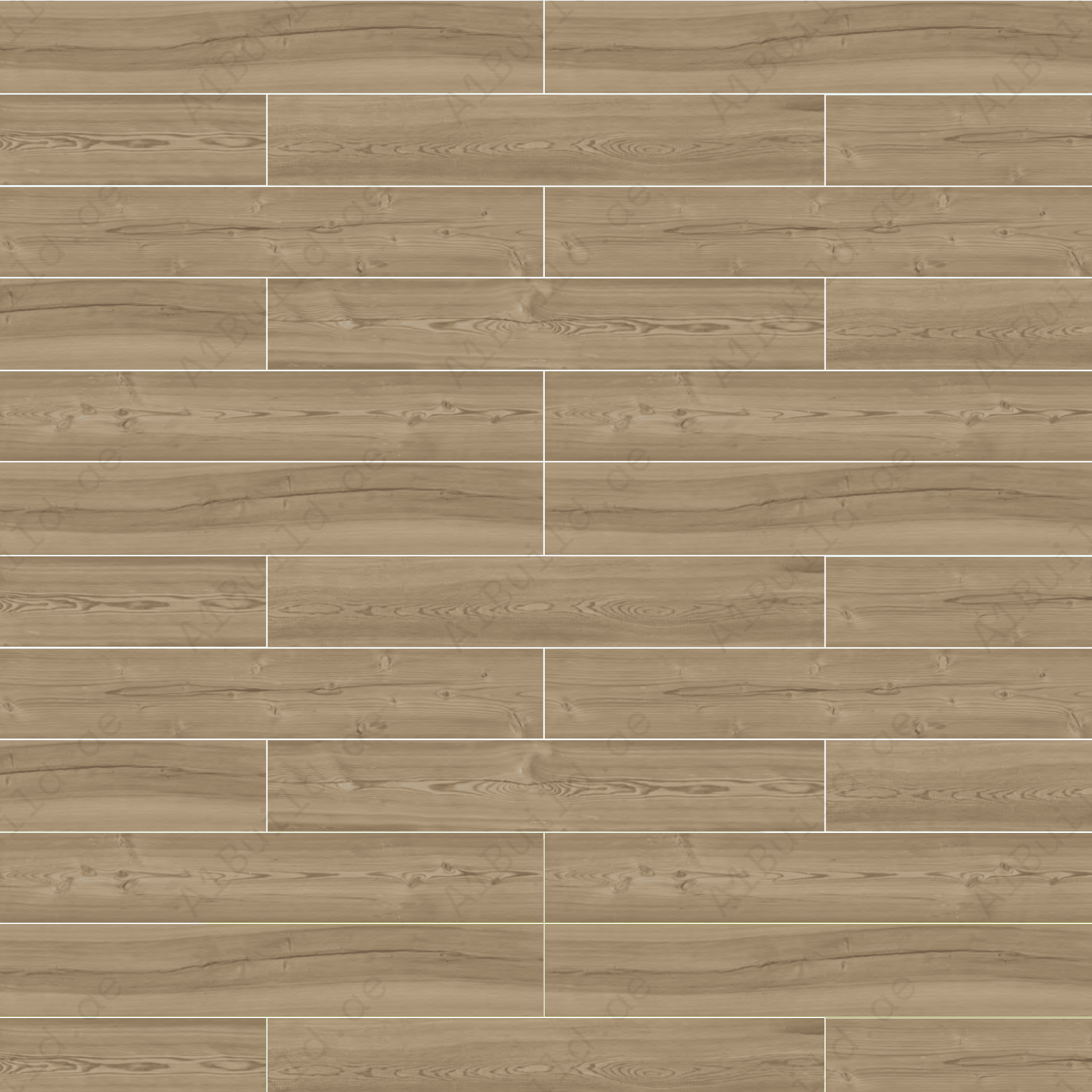Mosaici Natural (20X120cm Matt Finish Parquet Porcelain Indoor, Floor Tiles)