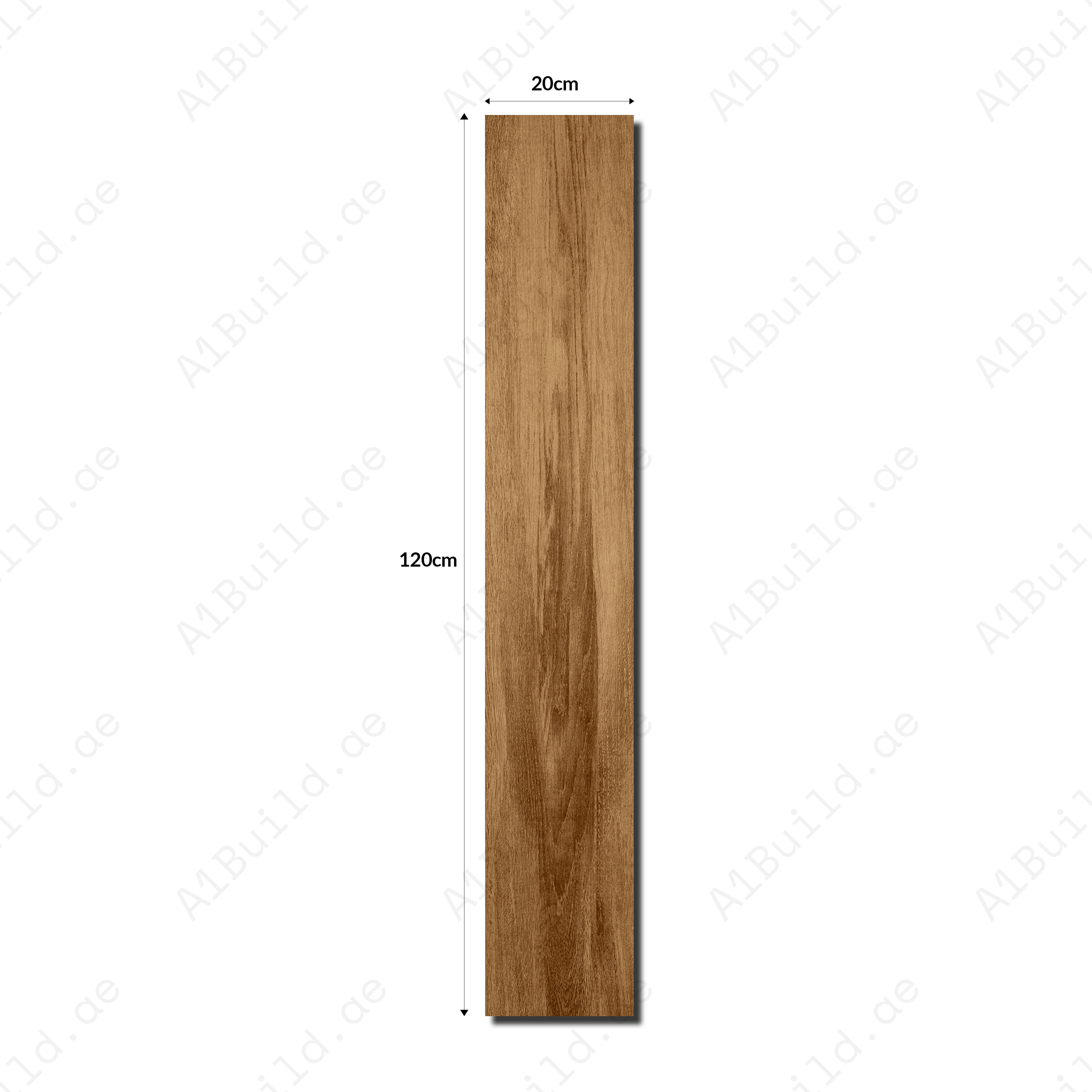 Mountain Honey 20x12cm porcelain tile with 09mm thickness. Durable, warm, and water-resistant. Perfect for walls, kitchens, bathrooms, and accent spaces.