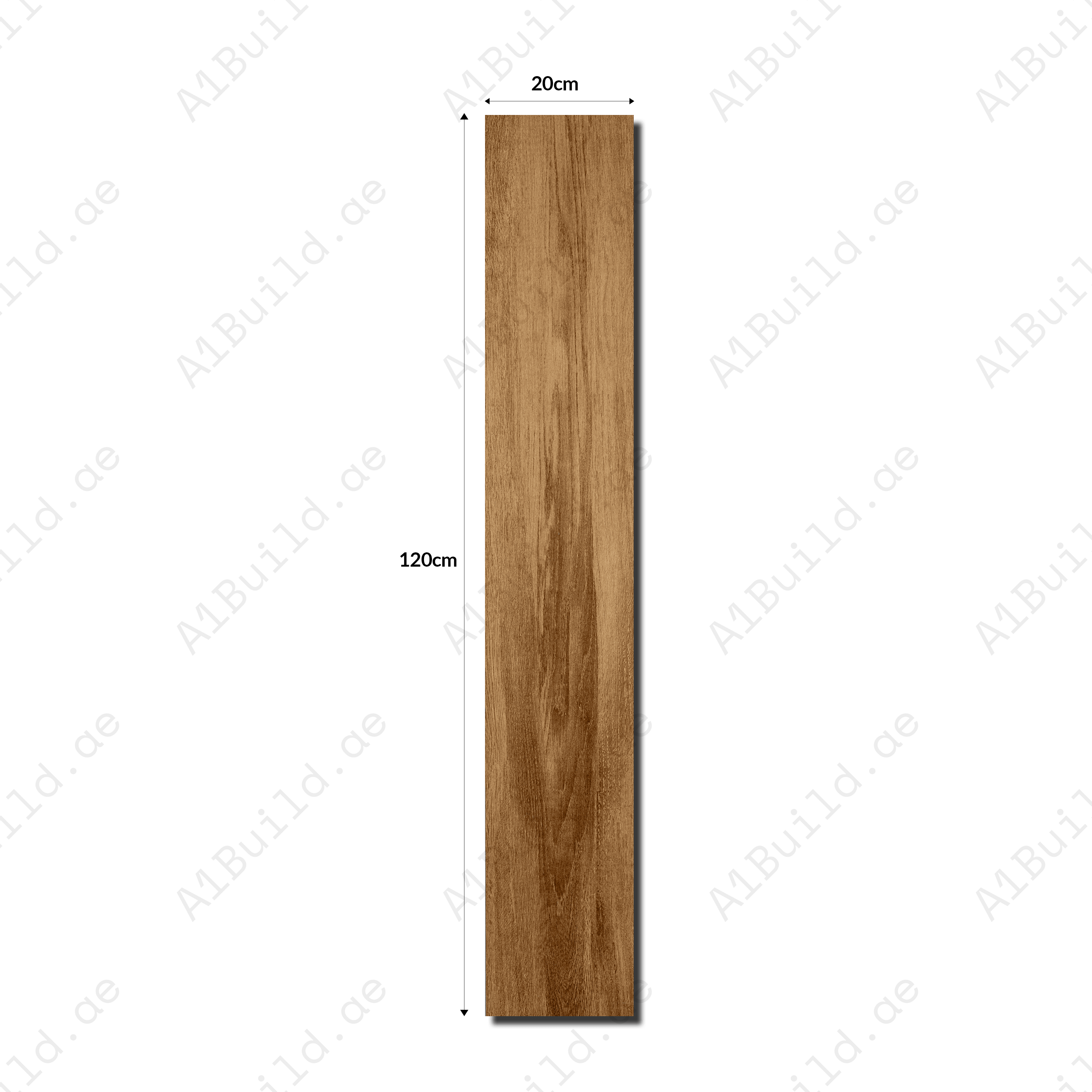 Mountain Honey 20x12cm porcelain tile with 09mm thickness. Durable, warm, and water-resistant. Perfect for walls, kitchens, bathrooms, and accent spaces.