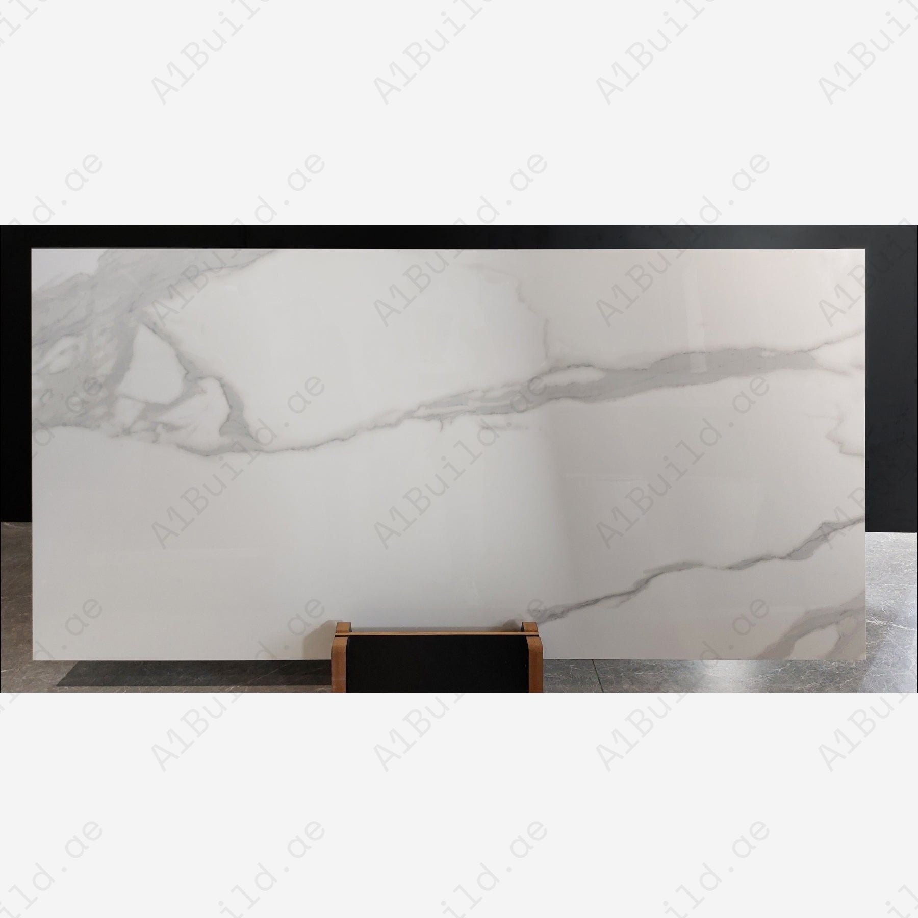 Natural Calacatta (80x160cm 09mm random polished finished indoor floor & wall tiles)