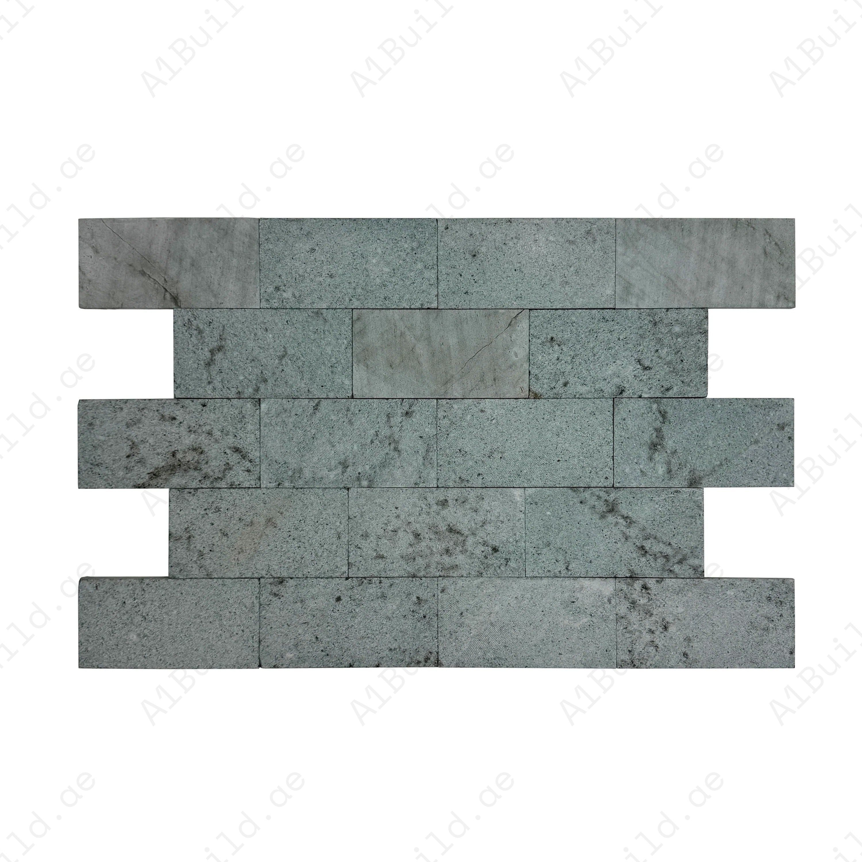 Natural Sukabumi green stone tiles for pools, spas & water features. Durable, slip-resistant & eco-friendly for luxury indoor and outdoor aquatic spaces.