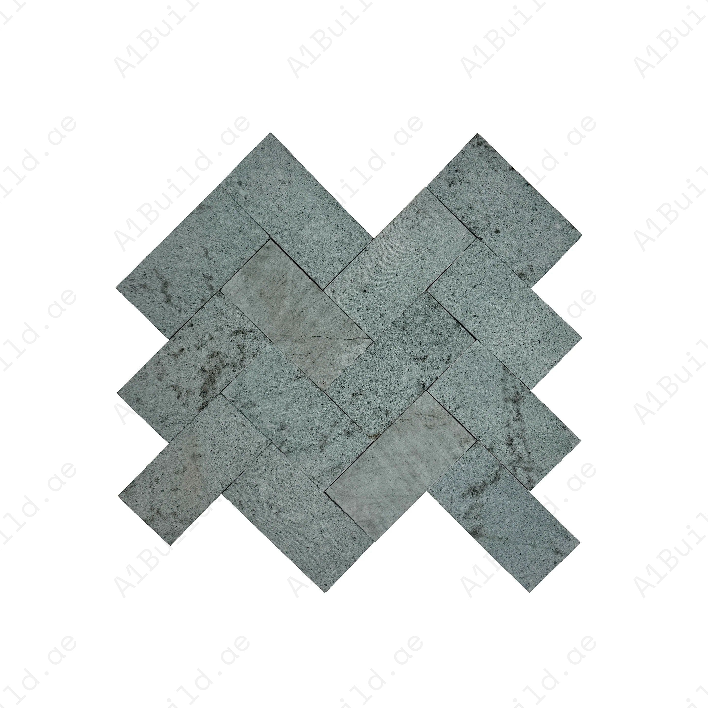 Natural Sukabumi green stone tiles for pools, spas & water features. Durable, slip-resistant & eco-friendly for luxury indoor and outdoor aquatic spaces.