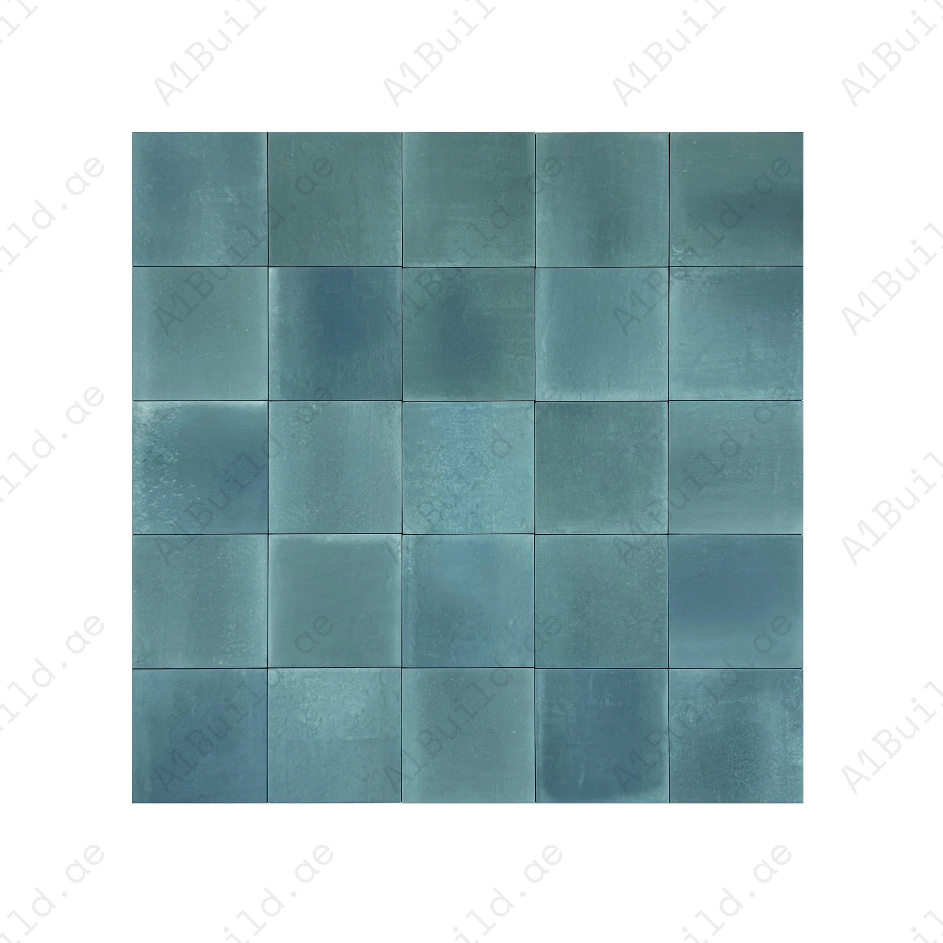 Natural moss green matte porcelain subway tiles for walls & backsplashes. Durable, waterproof & easy to clean. Ideal for kitchens, bathrooms & interiors.