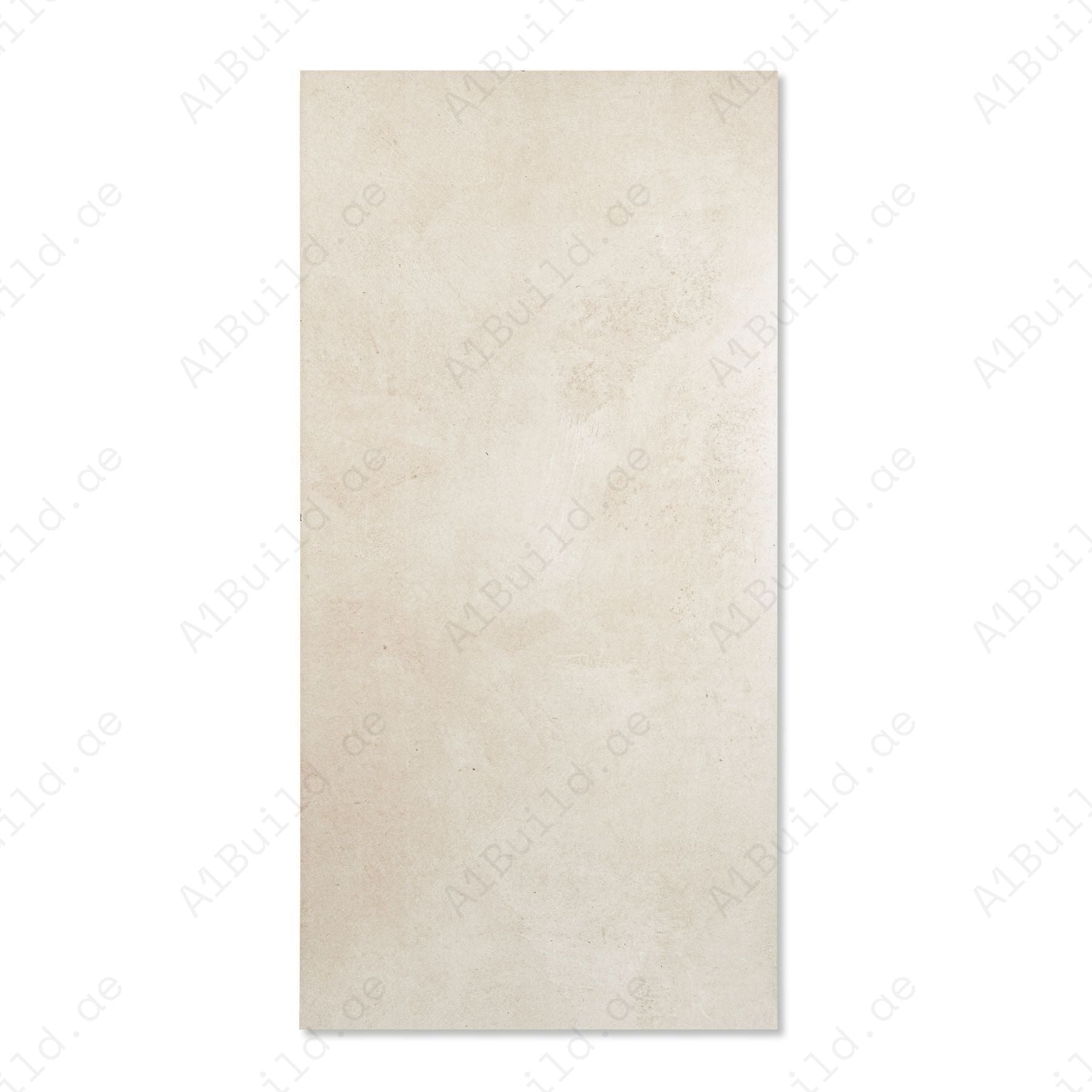 Neutral Beige porcelain tile in 60x120cm size featuring soft beige tones, natural stone texture and durable 9mm thickness for floors and walls.