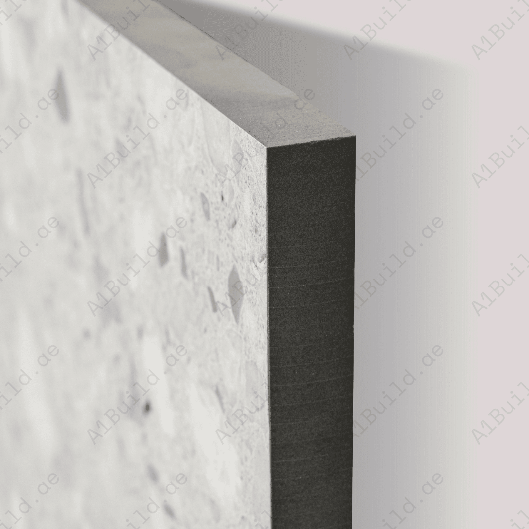 Noor Grey porcelain tile 60x120cm 20mm thickness, grey stone look design, durable porcelain tile for indoor and outdoor floors.