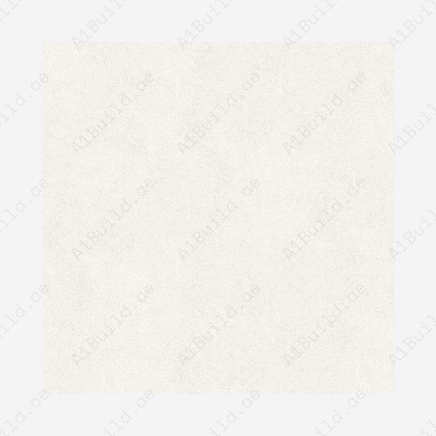 Norway Cemento Bianco (120X120cm 09mm Random Carving Matt Porcelain Tiles for Indoor Spaces)