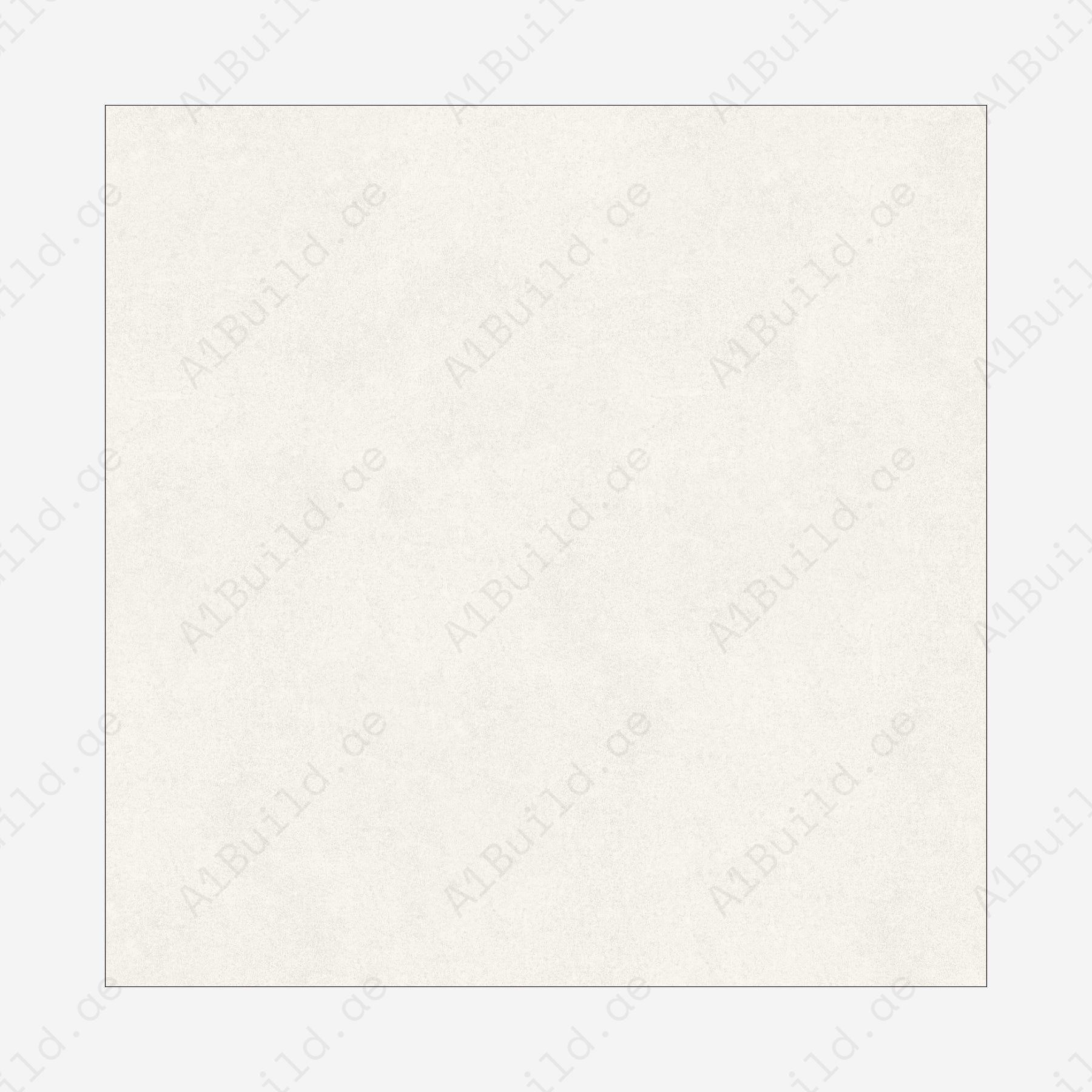 Norway Cemento Bianco (120X120cm 09mm Random Carving Matt Porcelain Tiles for Indoor Spaces)