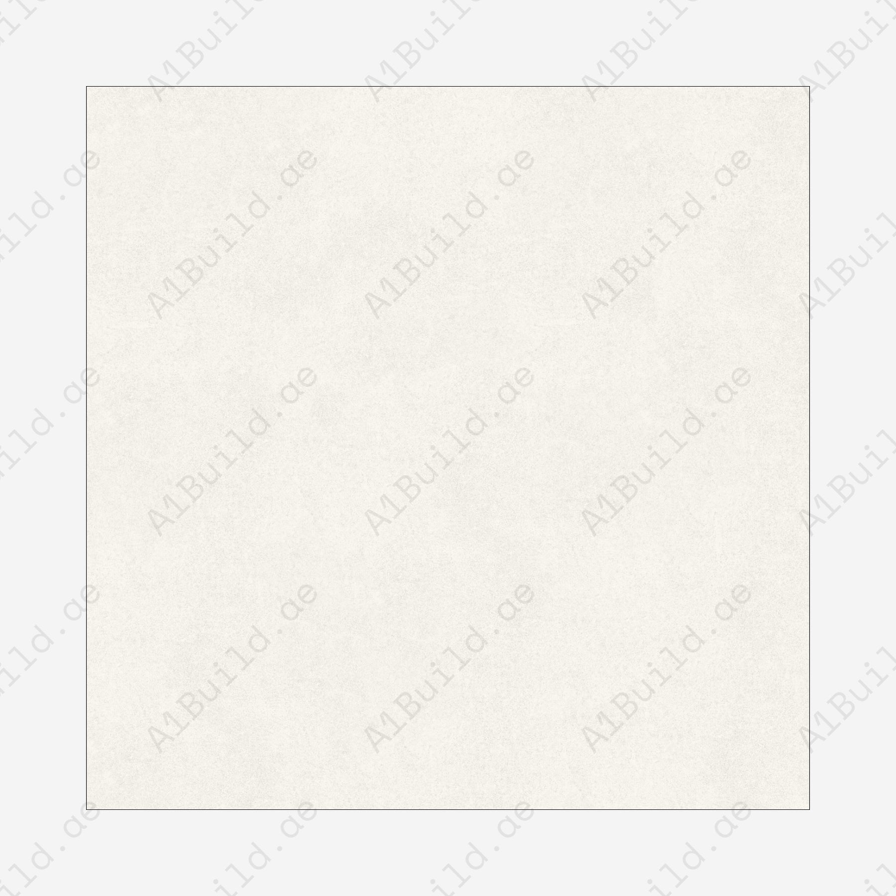 Norway Cemento Bianco (120X120cm 09mm Random Carving Matt Porcelain Tiles for Indoor Spaces)