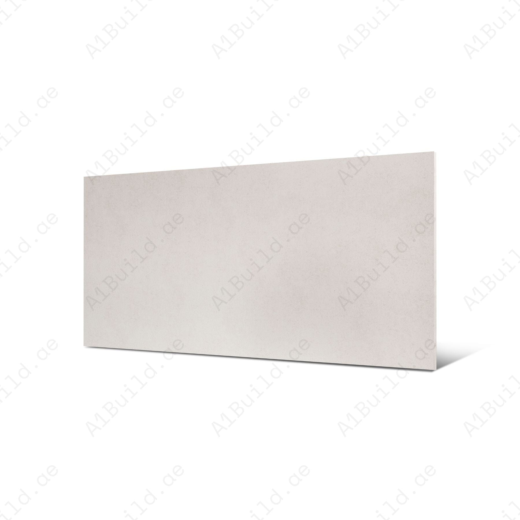 Norway Cemento Bianco 80x160cm porcelain tile with random carving matt finish. Durable 09mm thickness, perfect for sleek modern and elegant interiors.