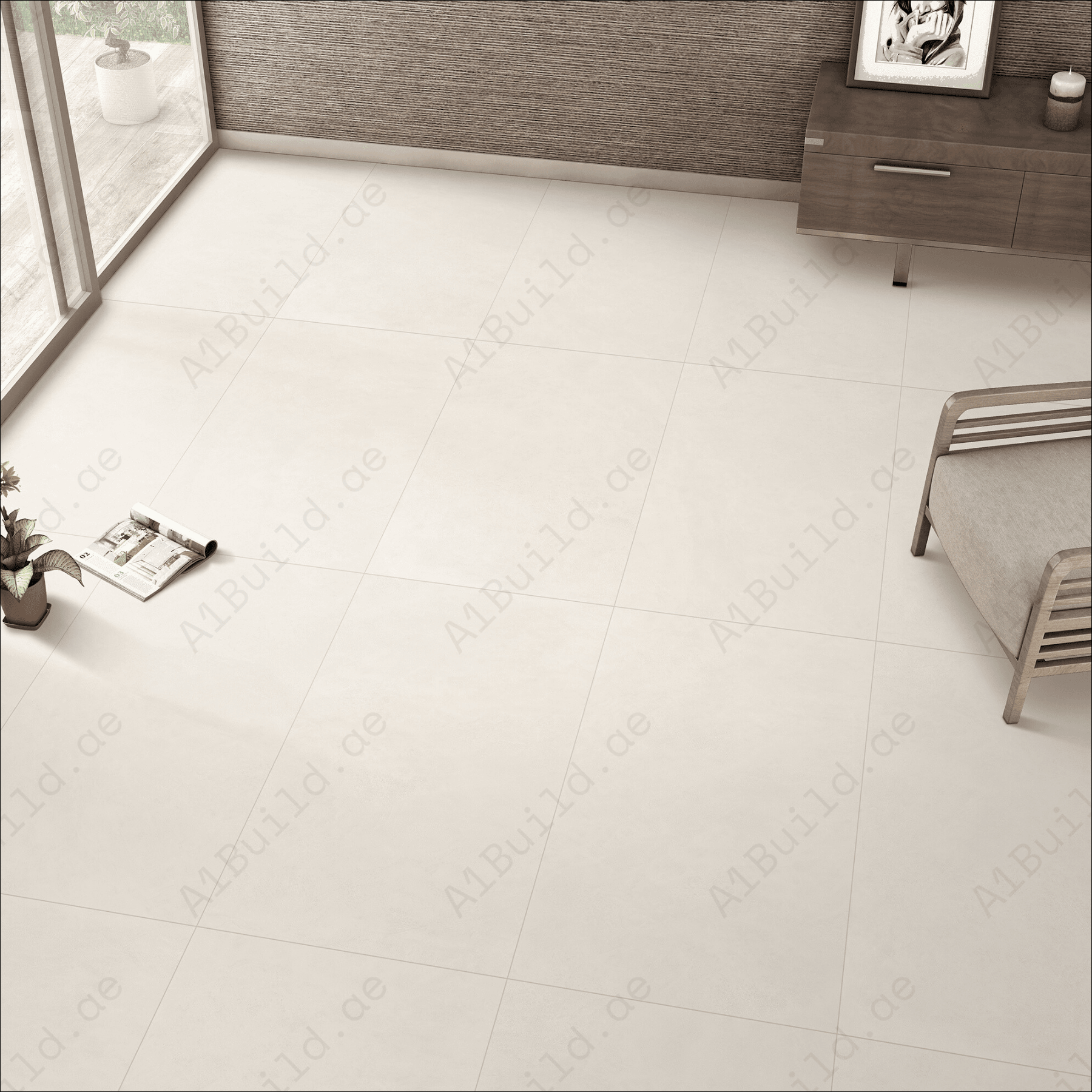 Novera Tusk GHR Matt Tiles 60x120cm - Bold and Sophisticated