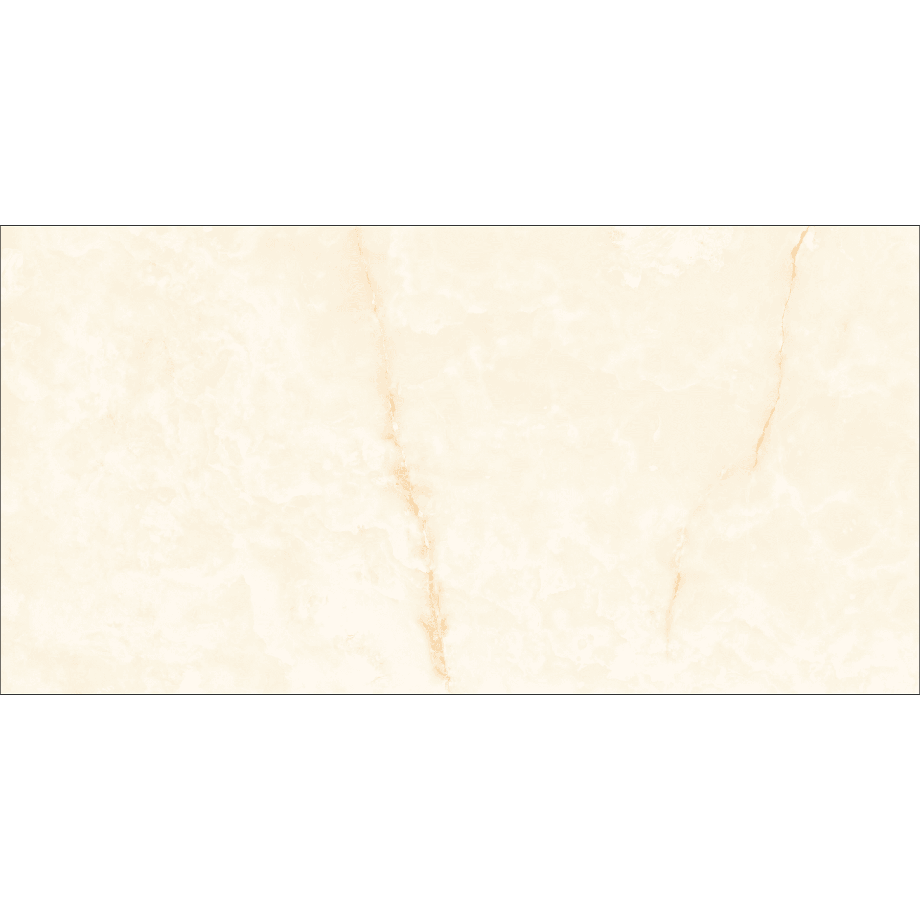 Onyx Almond (60X120cm 09mm Random Polished Porcelain Indoor Floor & Wall Tiles)