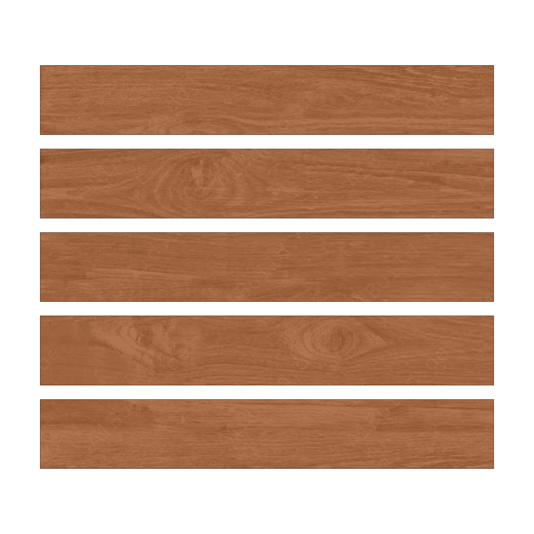 Oakland Bronze (20X120cm Matt Finish Parquet Porcelain Indoor, Floor Tiles)