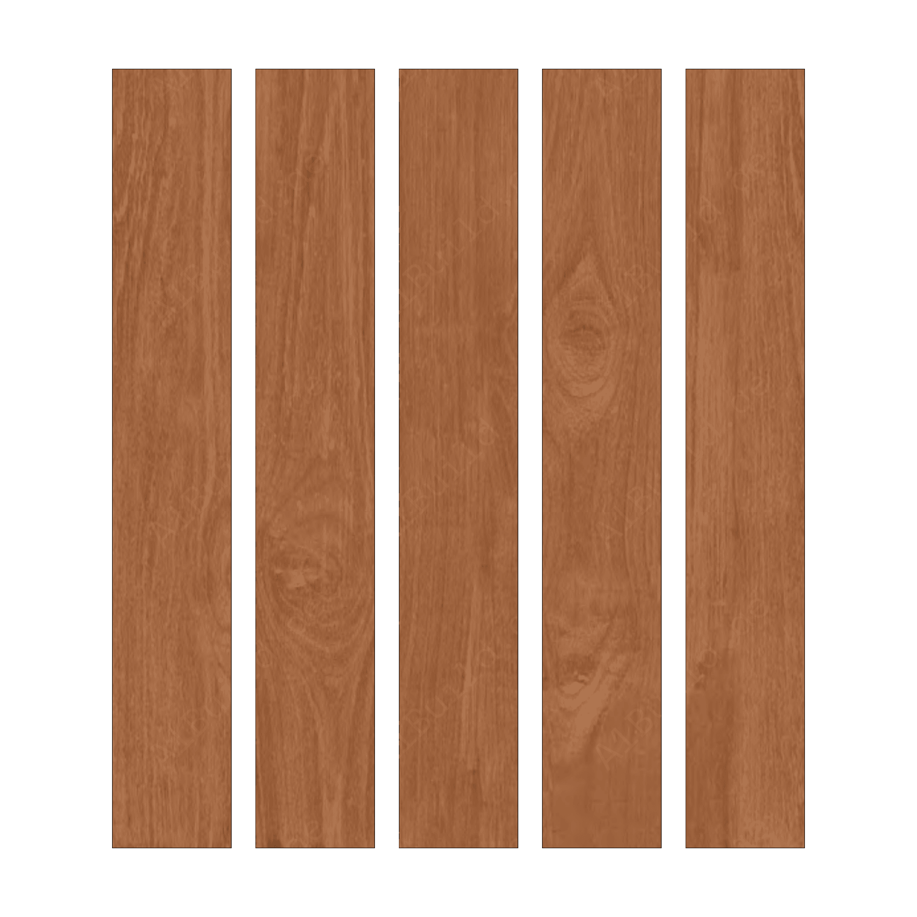 Oakland Bronze (20X120cm Matt Finish Parquet Porcelain Indoor, Floor Tiles)