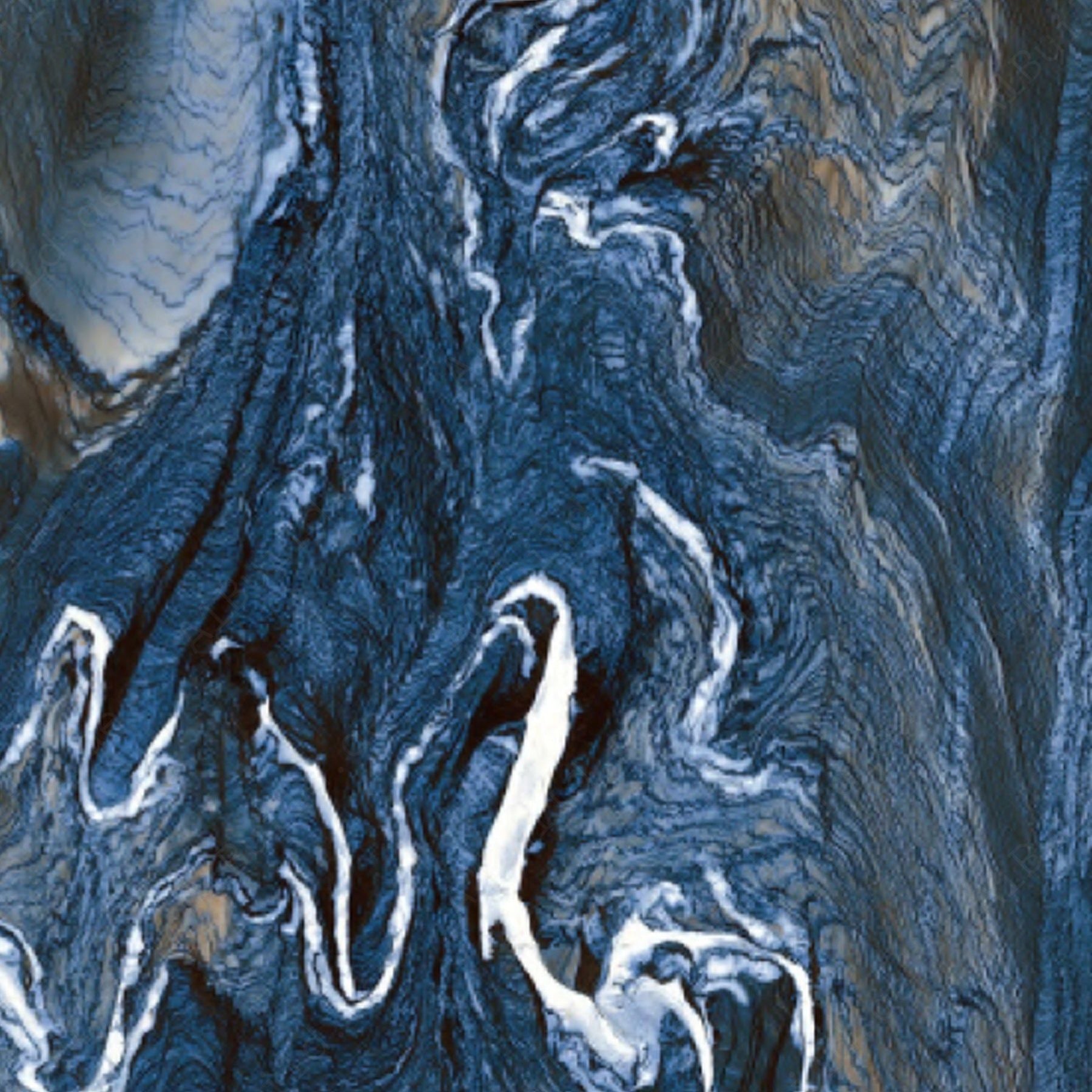 Olympus Azul (60X120cm 09mm Random High Gloss Porcelain Indoor Floor & Wall Tiles)