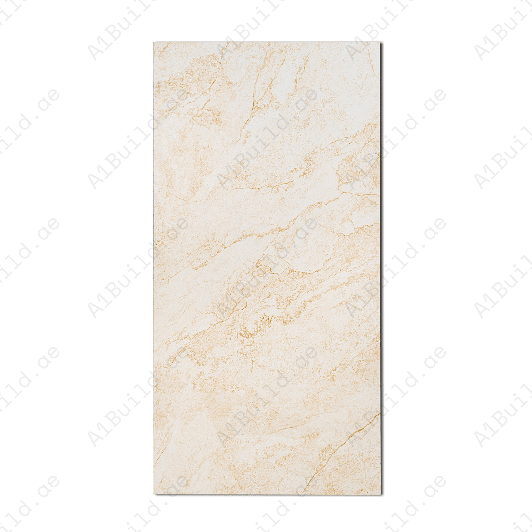 Onido Beige (60X120cm 09mm Random Carving Matt Finish Porcelain Indoor Floor & Wall Tiles)
