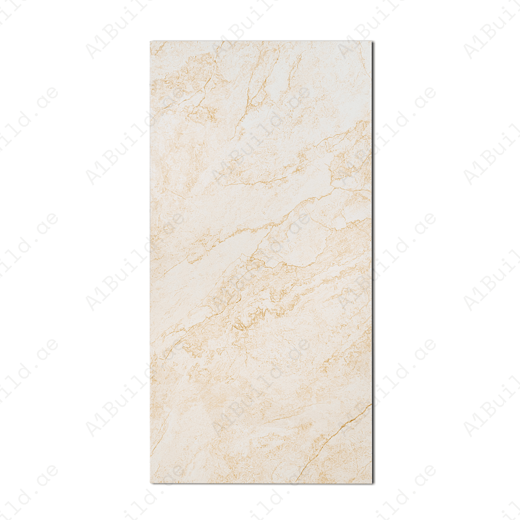 Onido Beige (60X120cm 09mm Random Carving Matt Finish Porcelain Indoor Floor & Wall Tiles)