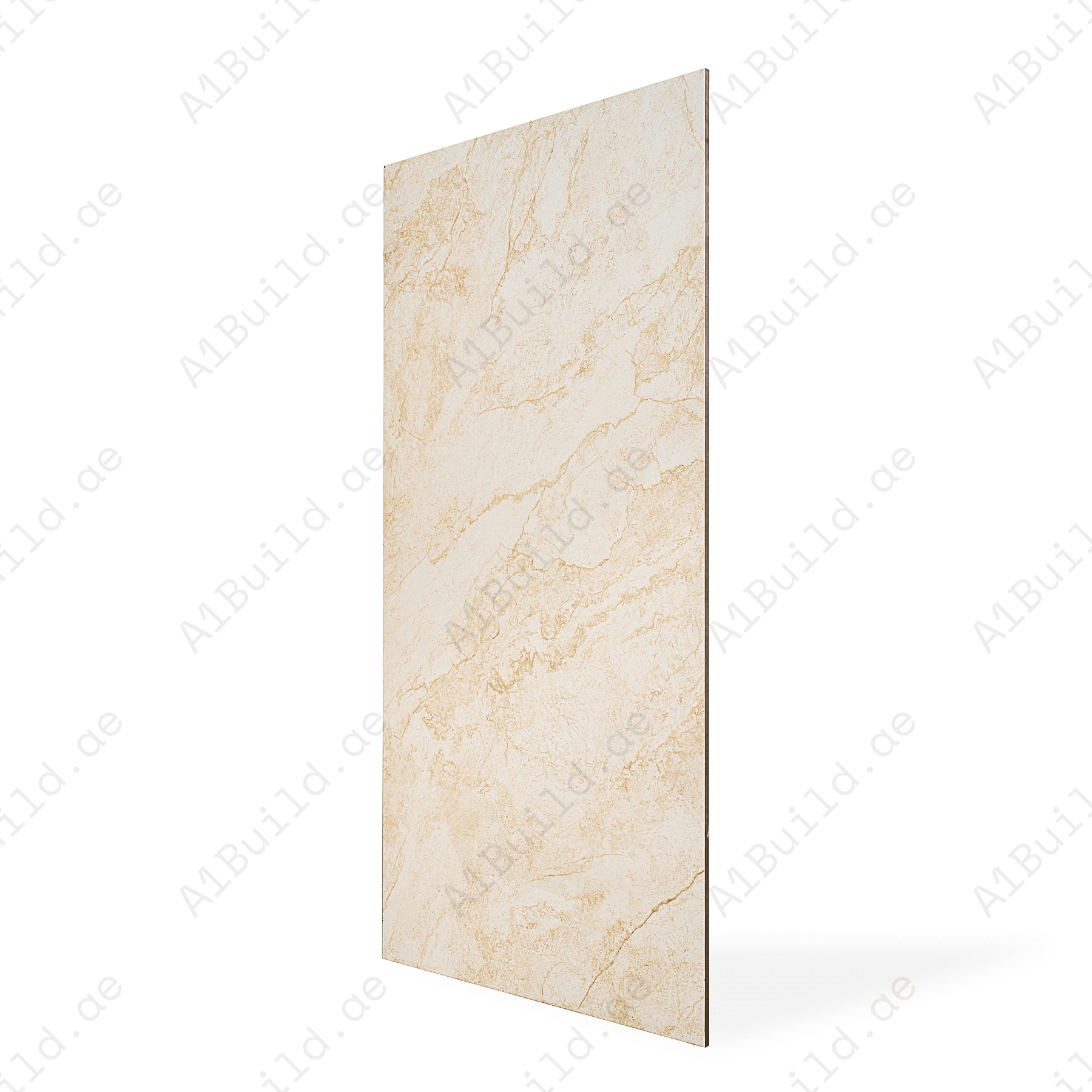 Onido Beige (60X120cm 09mm Random Carving Matt Finish Porcelain Indoor Floor & Wall Tiles)