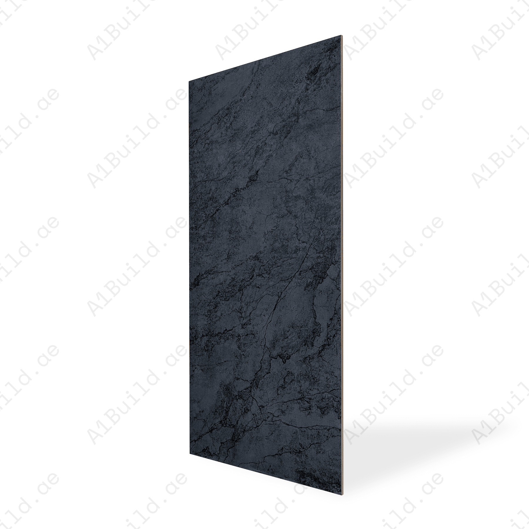 Onido Black (60X120cm 09mm Random Carving Matt Finish Porcelain Indoor Floor & Wall Tiles)