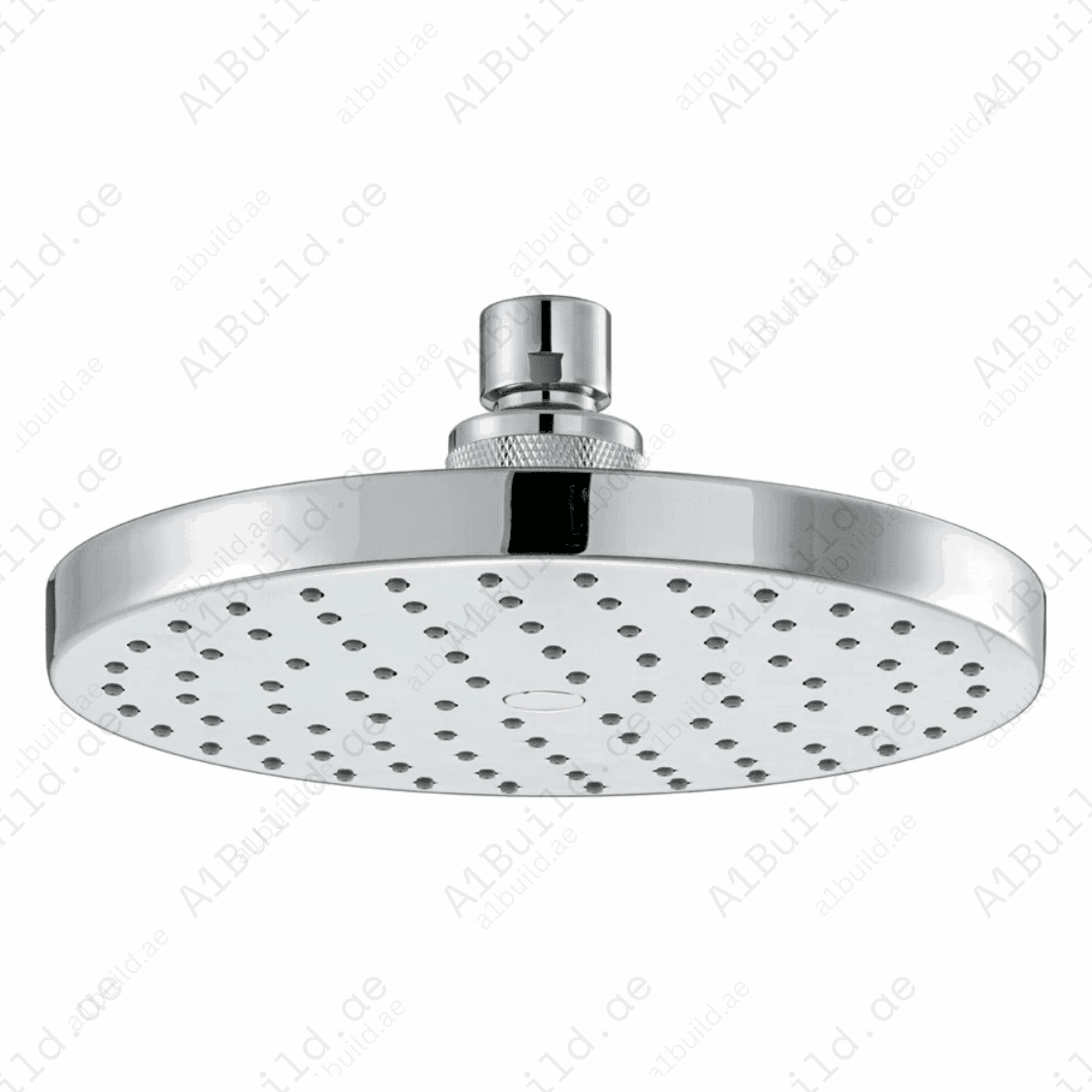 OverheadShower170mmChromeDN15withSwivelBallJoint_90Jets