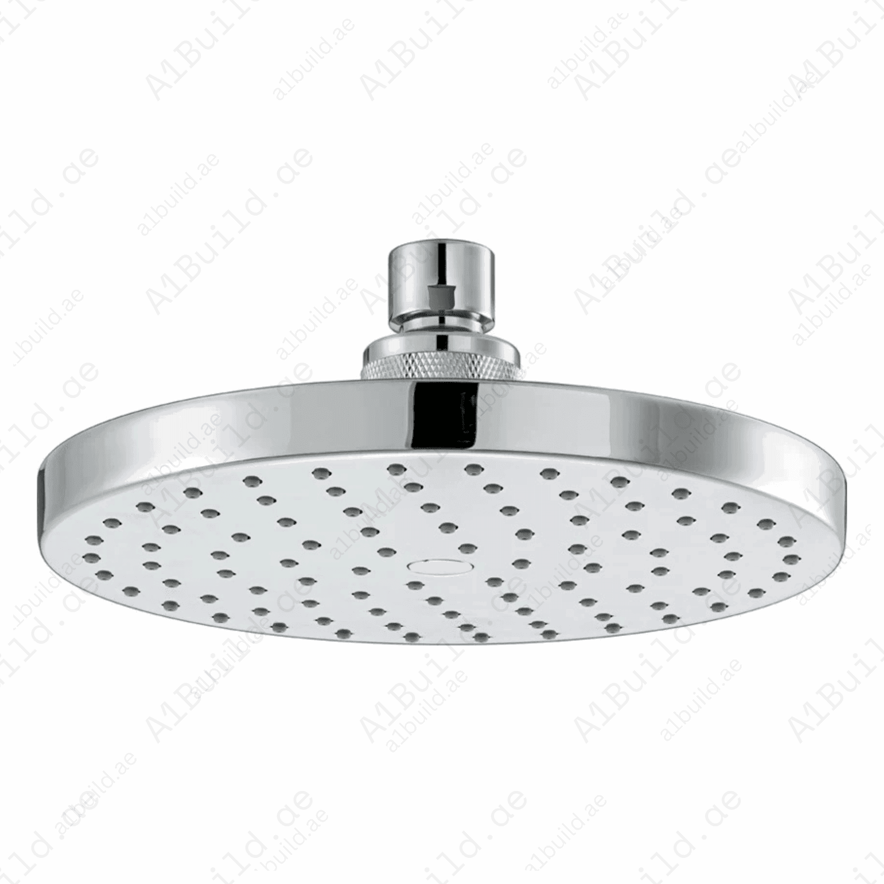 OverheadShower170mmChromeDN15withSwivelBallJoint_90Jets
