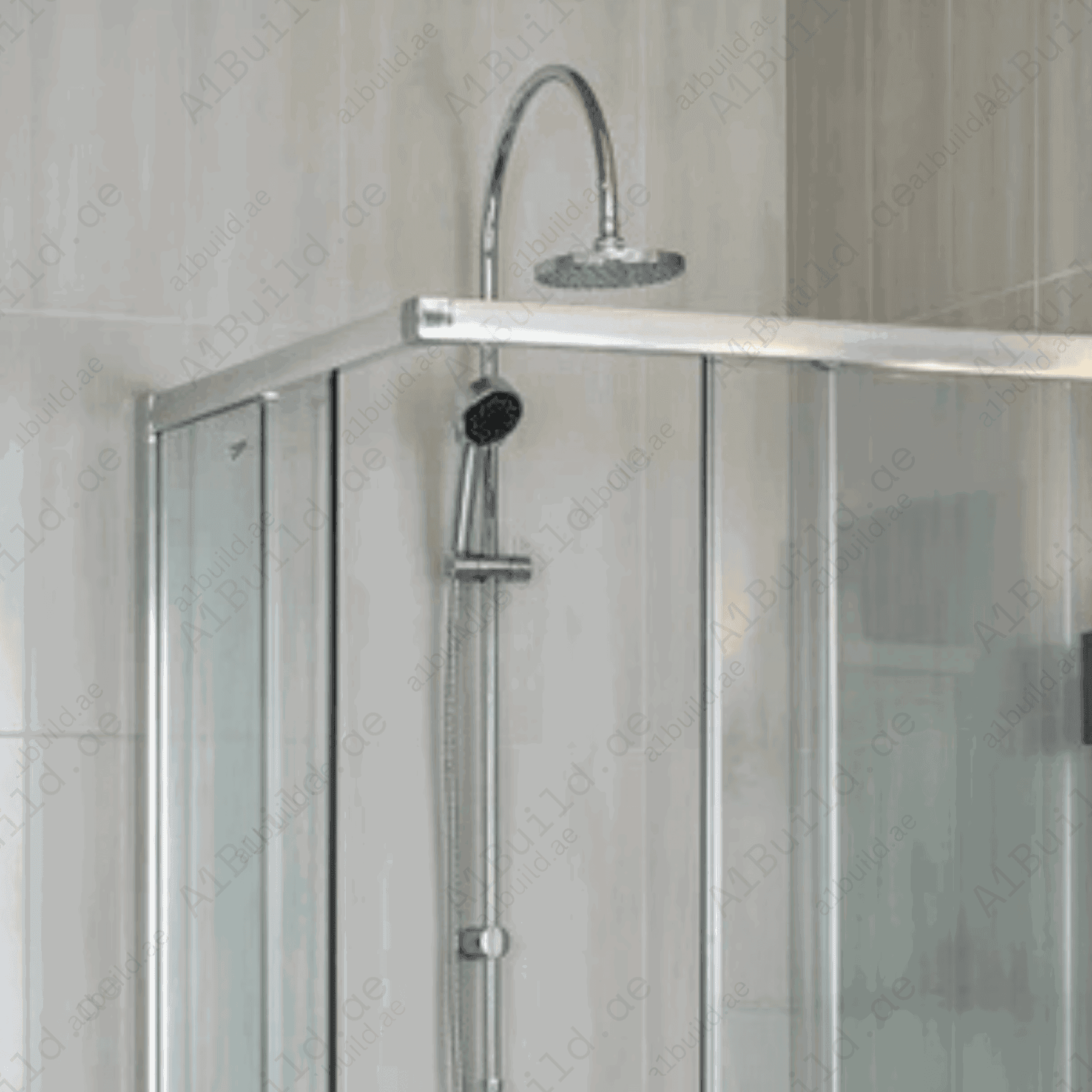 OverheadShower170mmChromeDN15withSwivelBallJoint_90Jets_5