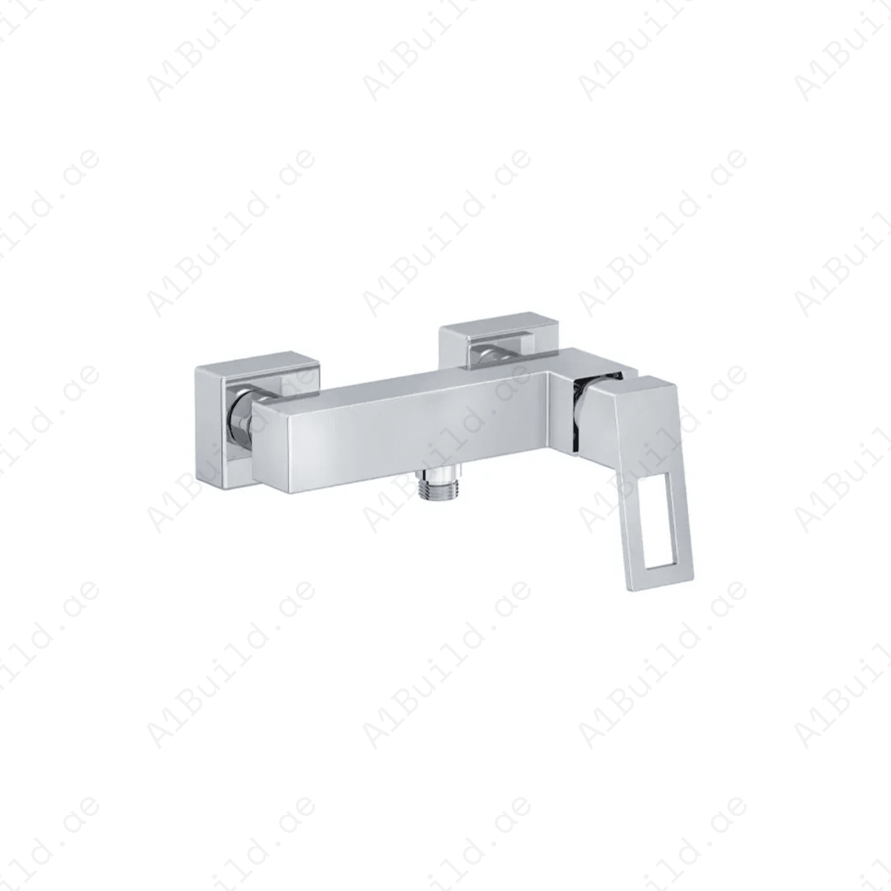 PACIFIC Single Lever Shower Mixer Chrome 8.0 Ltr/Min Flow Rate