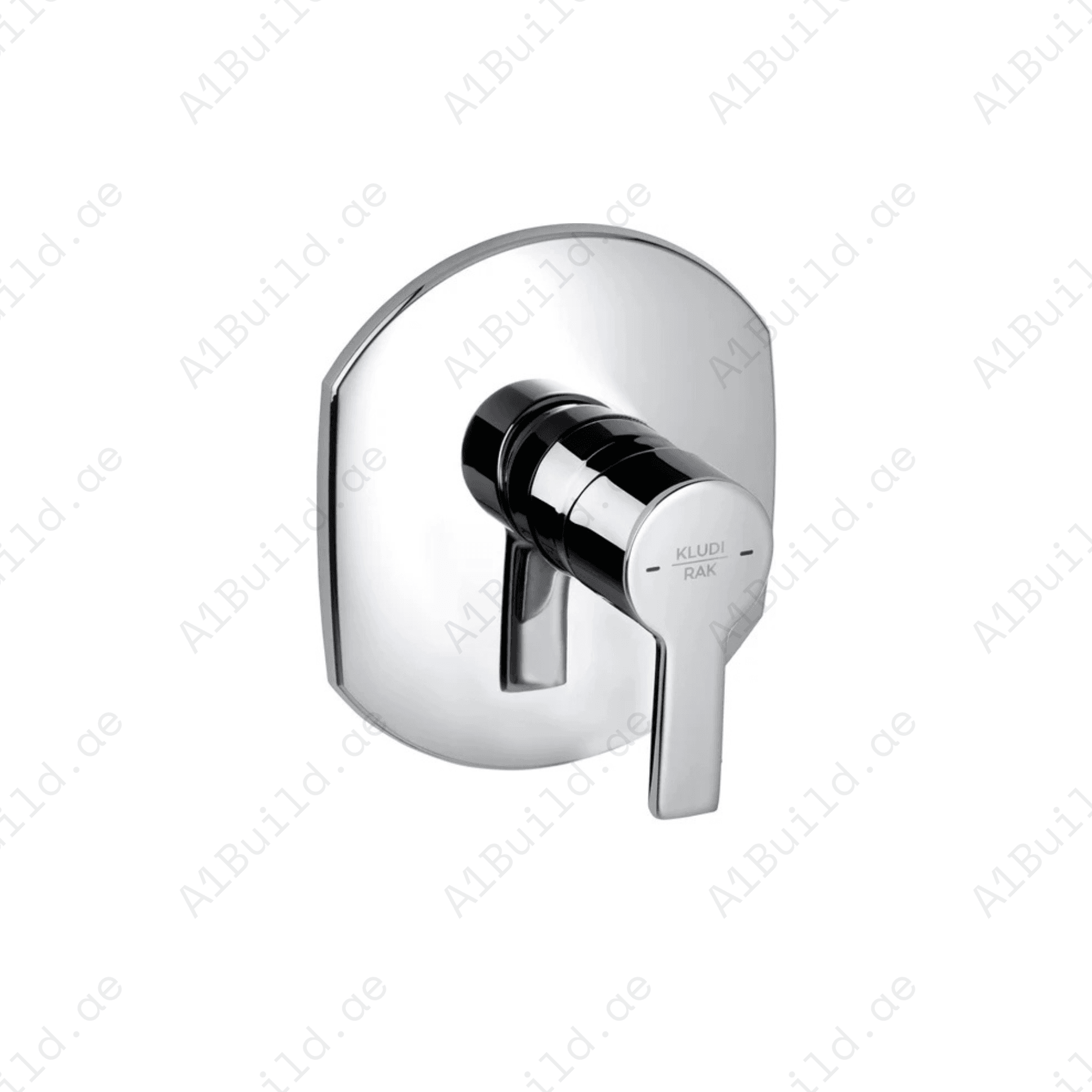 PASSION Concealed Single Lever Shower Mixer Trim Set