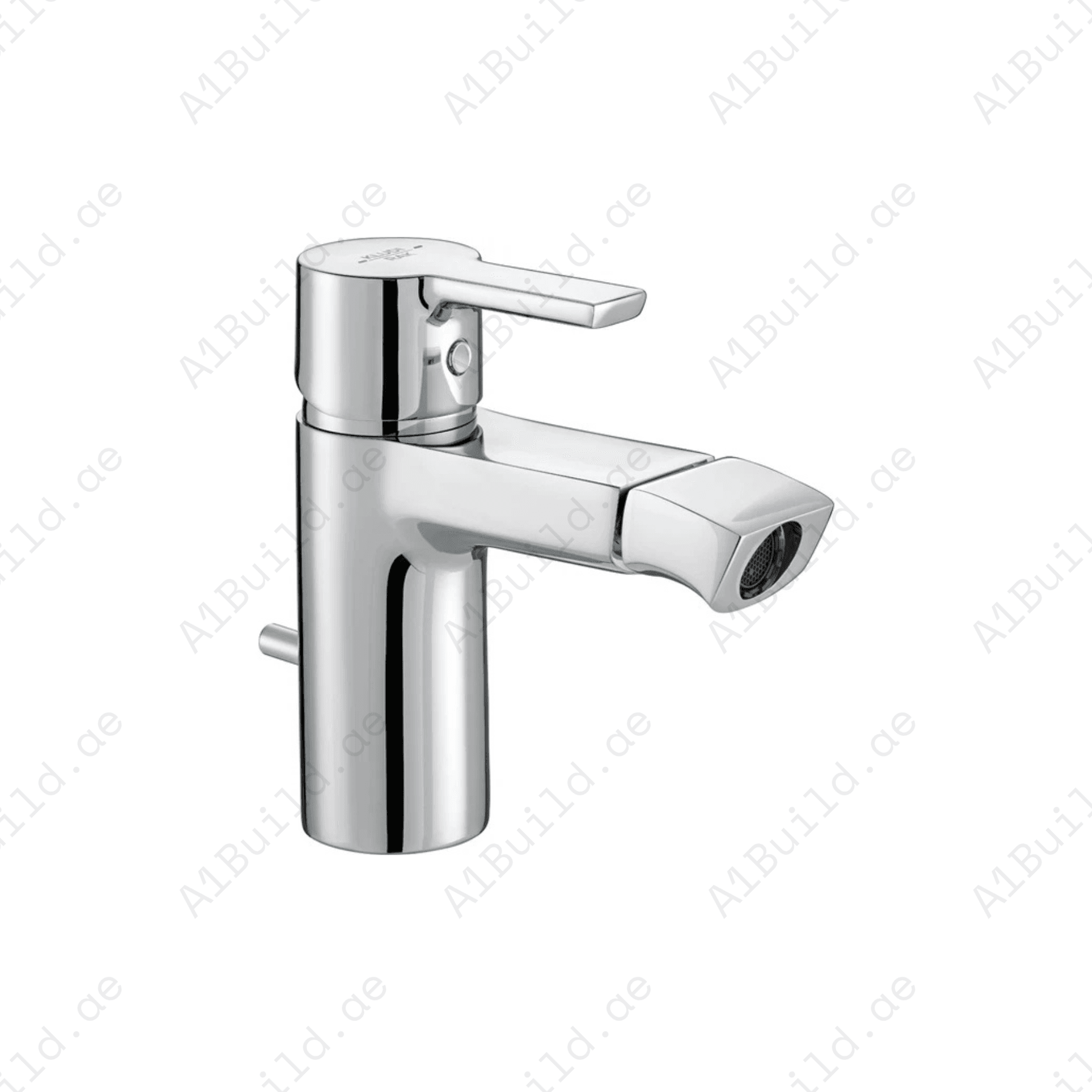 PASSION Single Lever Bidet Mixer - Chrome Finish