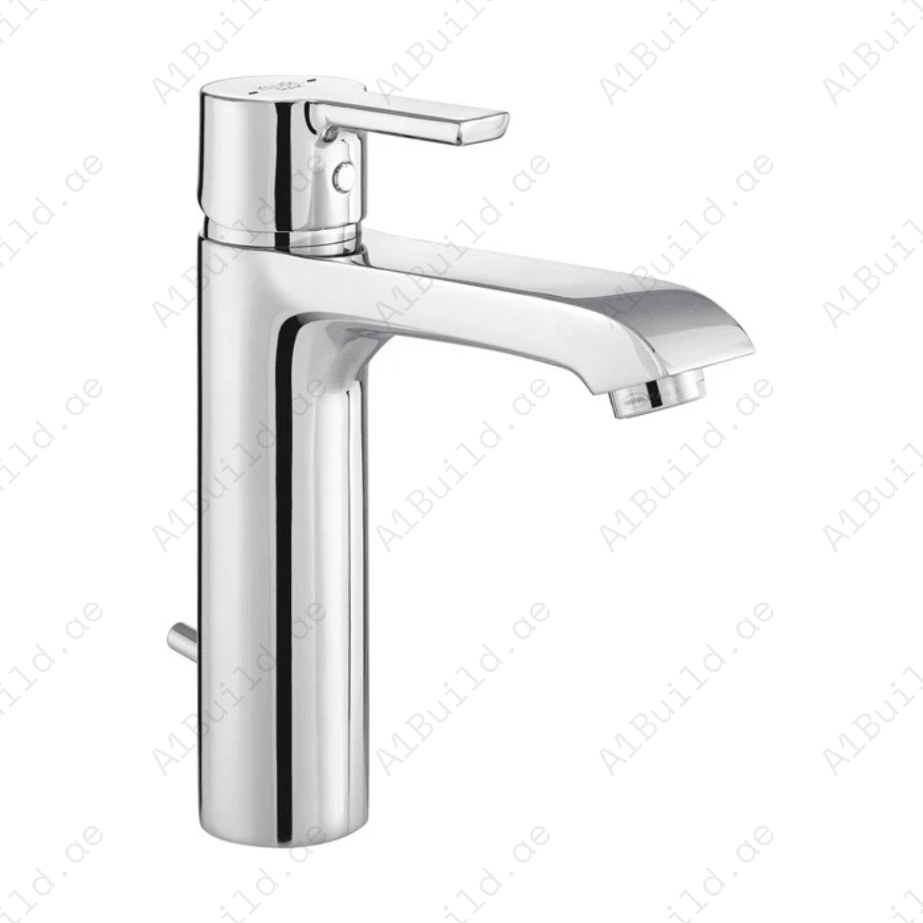 PASSION Single Lever XL Basin Mixer 3.8 Ltr/Min Flow Rate Chrome Finish