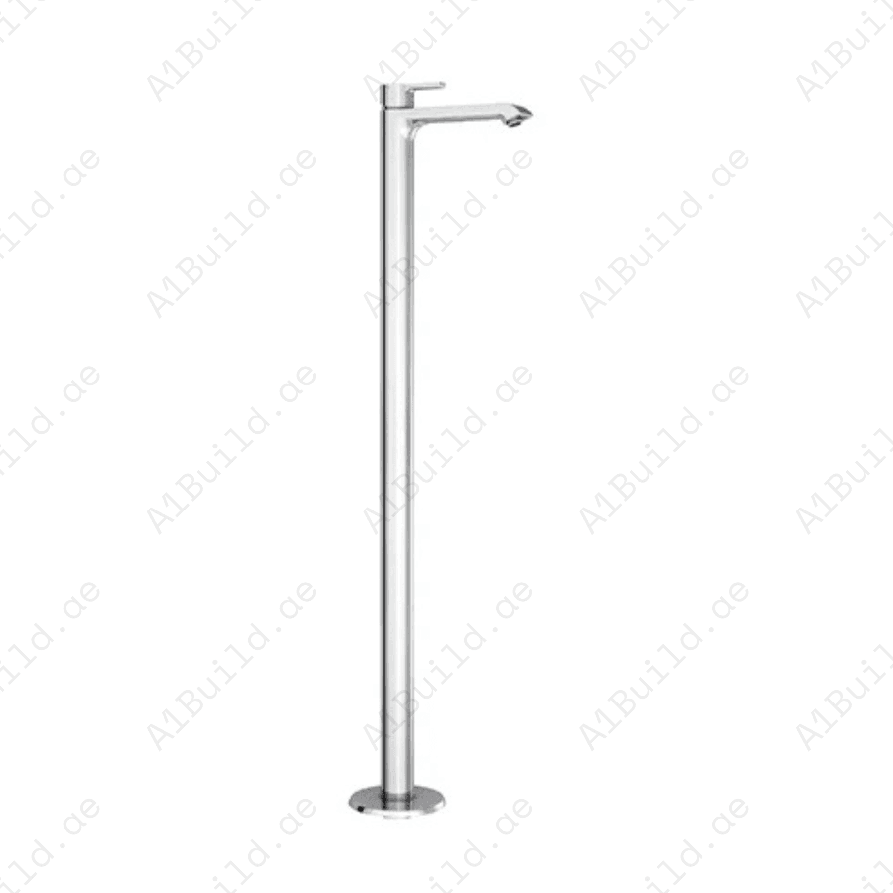 PASSION Single Lever Free-Standing Basin Mixer - Floor Standing