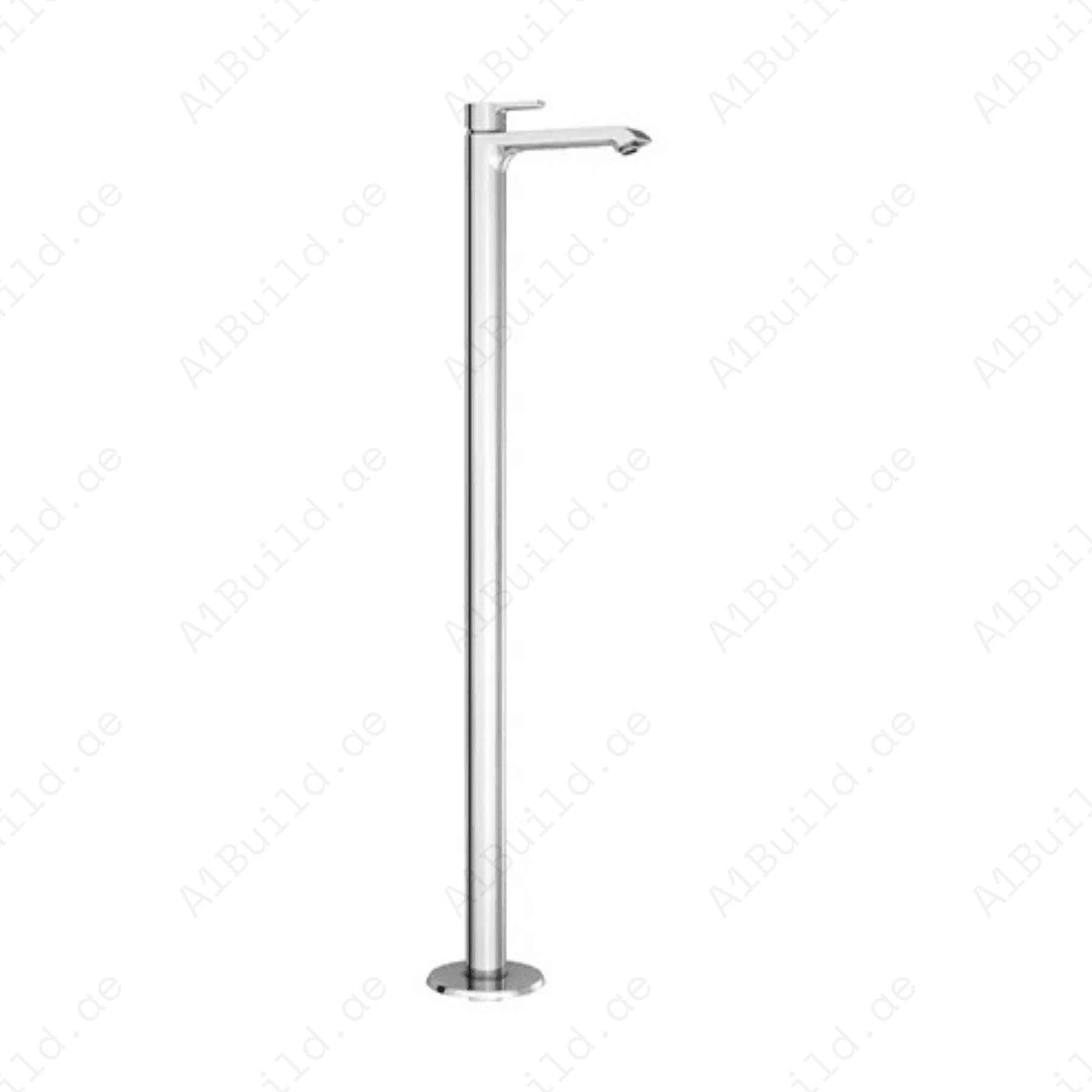 PASSION Single Lever Free-Standing Basin Mixer - Floor Standing
