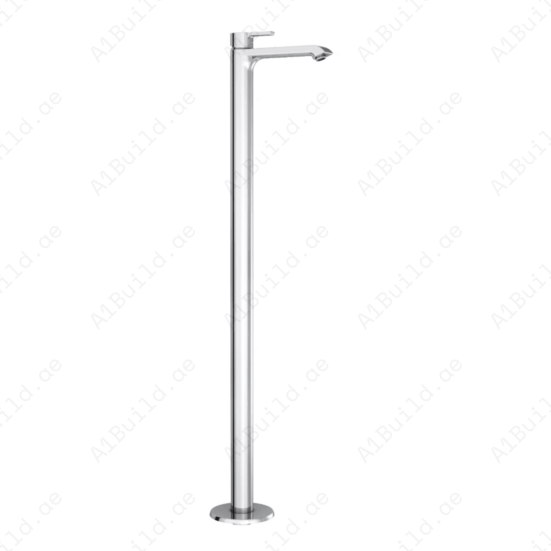 PASSION Single Lever Free-Standing Basin Mixer - Floor Standing