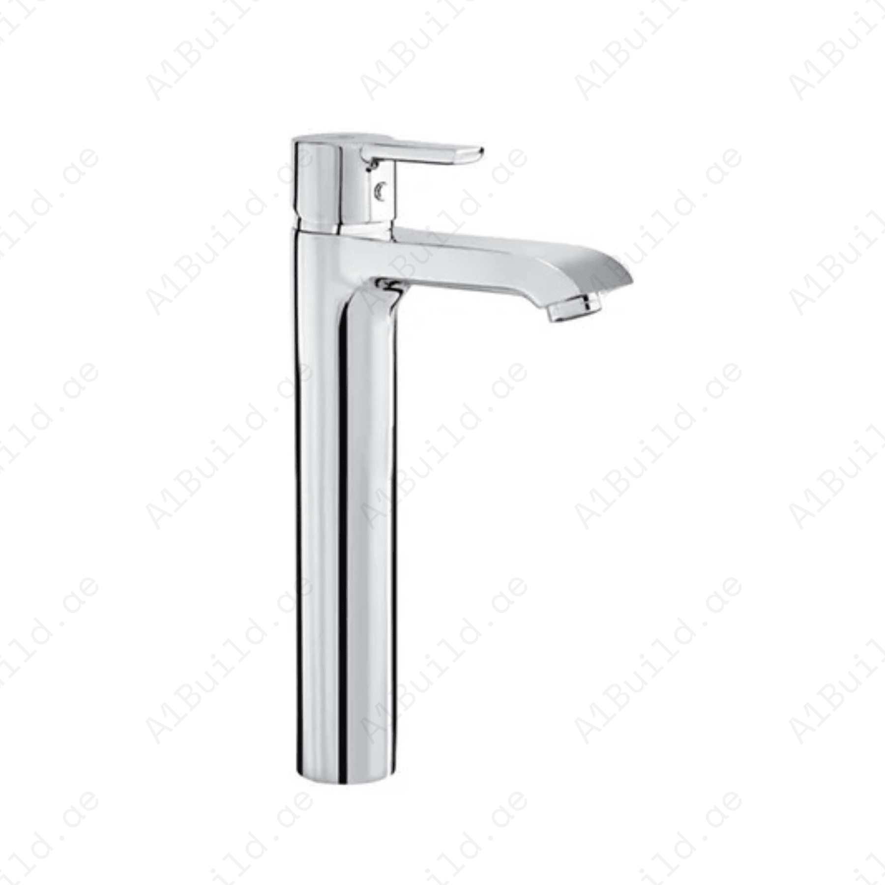 PASSION Single Lever High-Raised XL Basin Mixer - Chrome