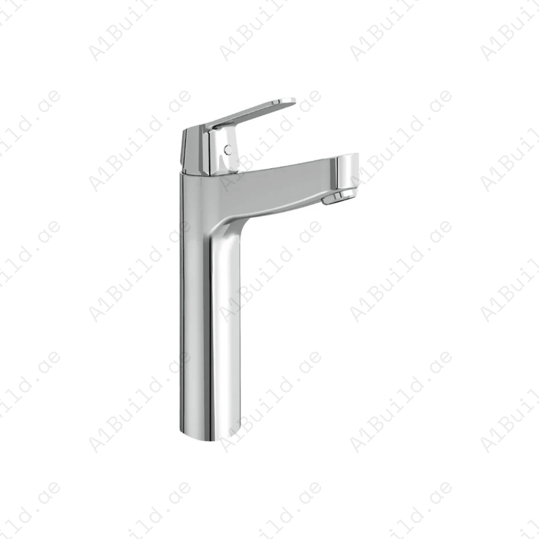 PEAK Single Lever High-Raised XL Basin Mixer – Perfect for Counter-Top Basins