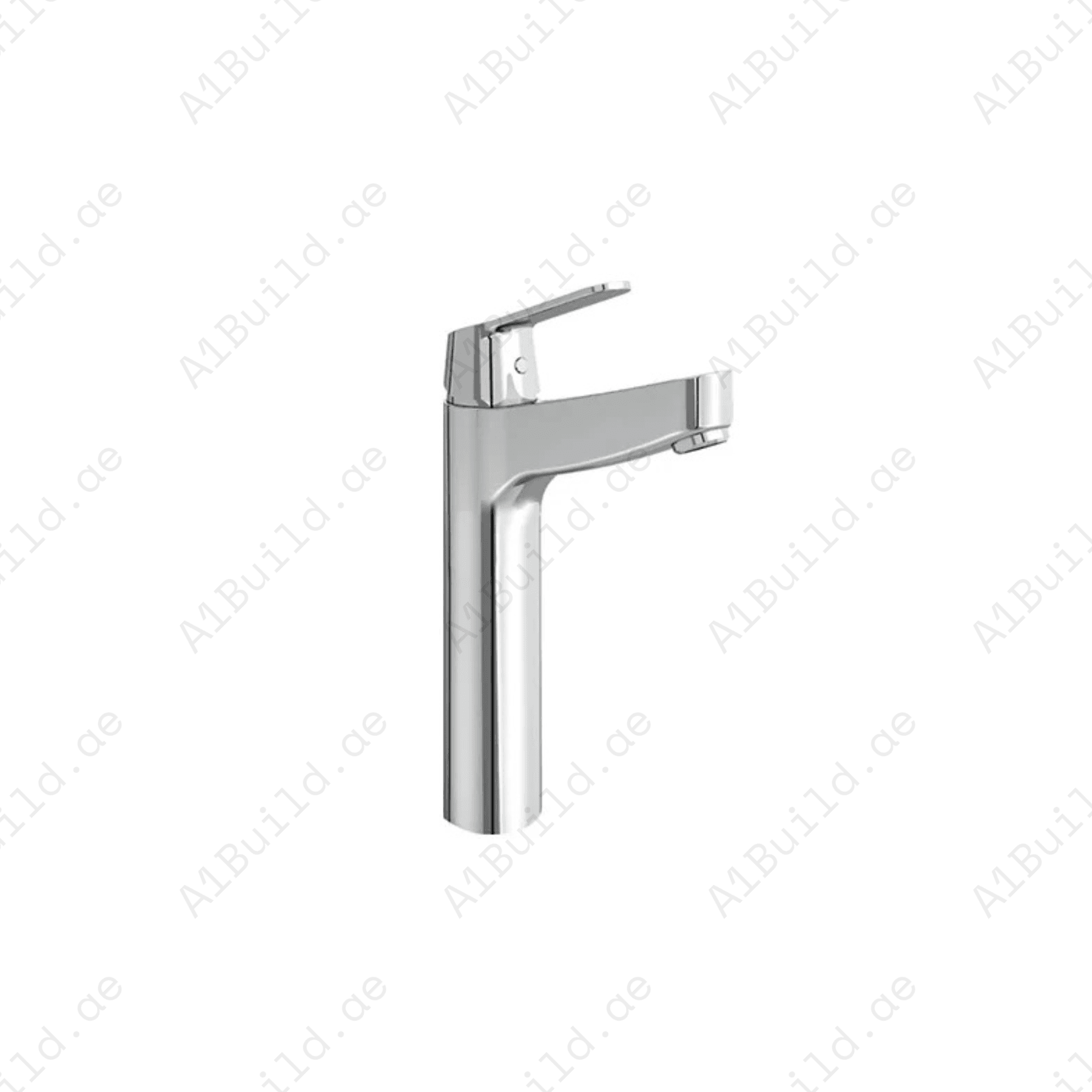 PEAK Single Lever High-Raised XL Basin Mixer – Perfect for Counter-Top Basins