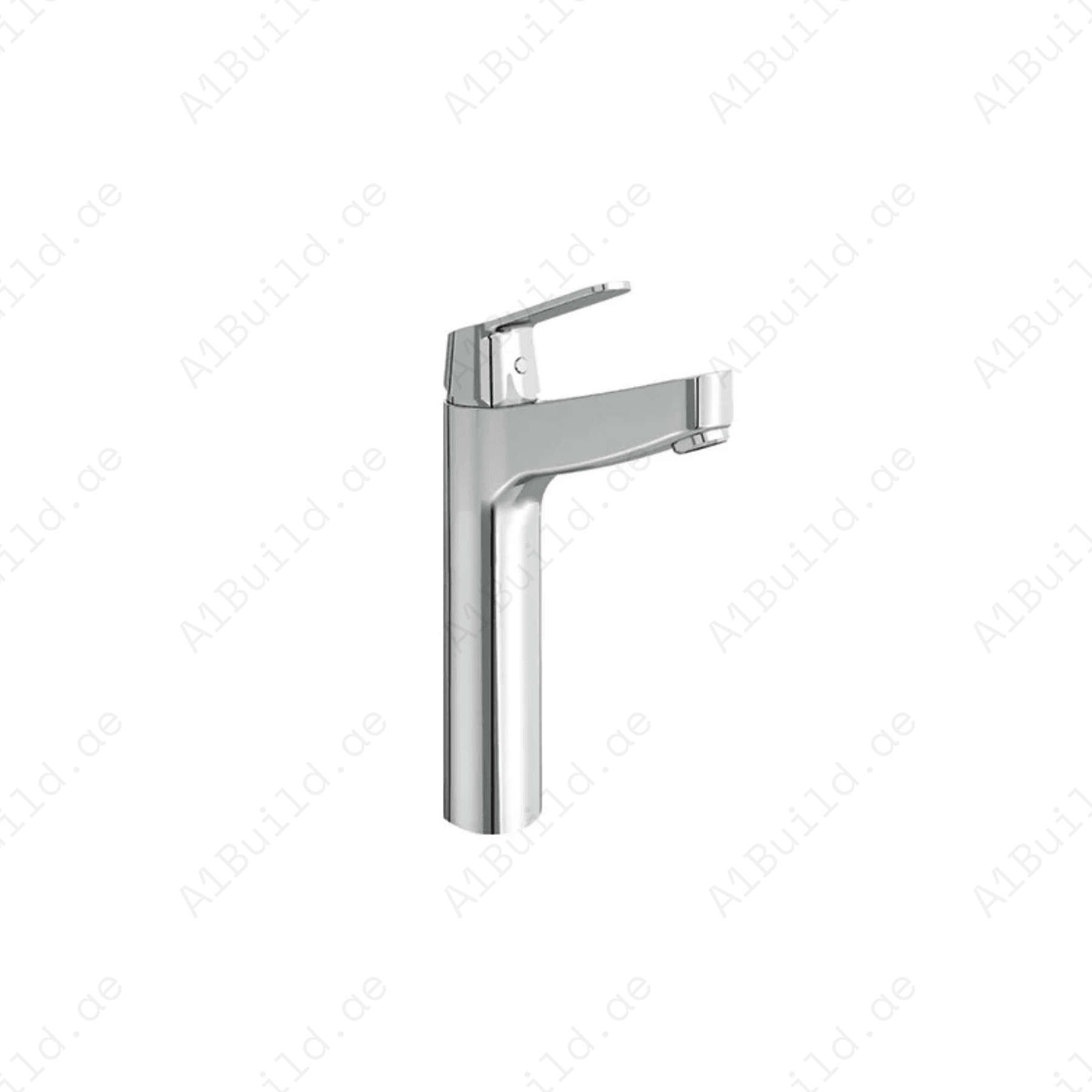 PEAK Single Lever High-Raised XL Basin Mixer – Perfect for Counter-Top Basins