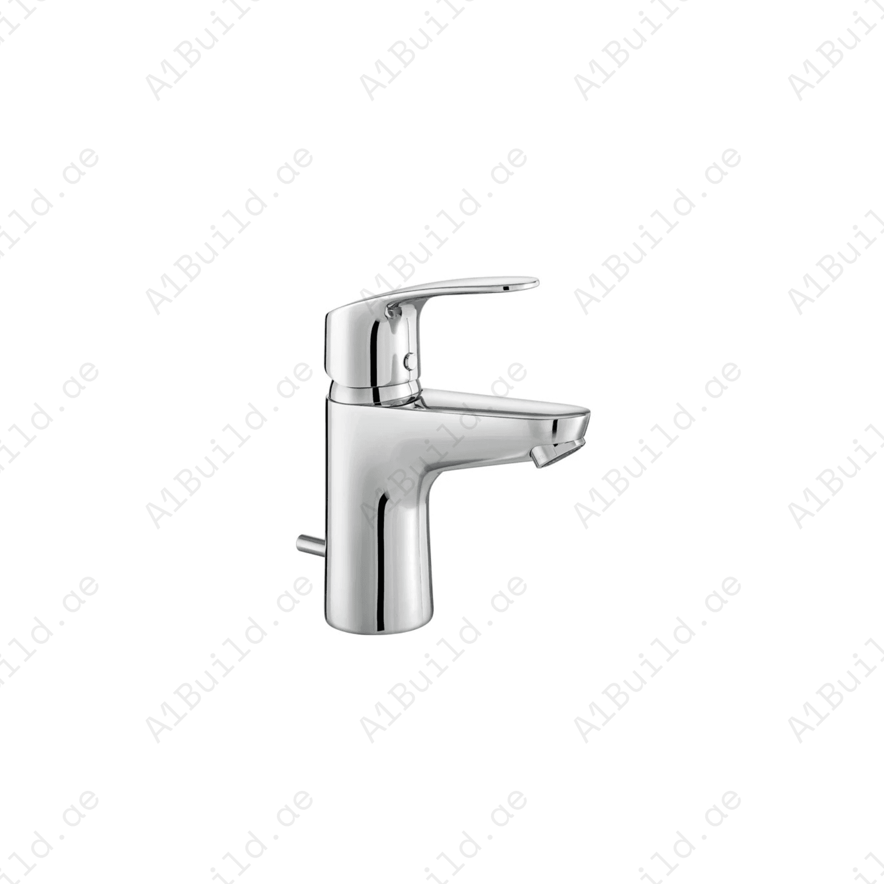 PEARL Single Lever Basin Mixer – Sleek Design, Water-Saving Flow