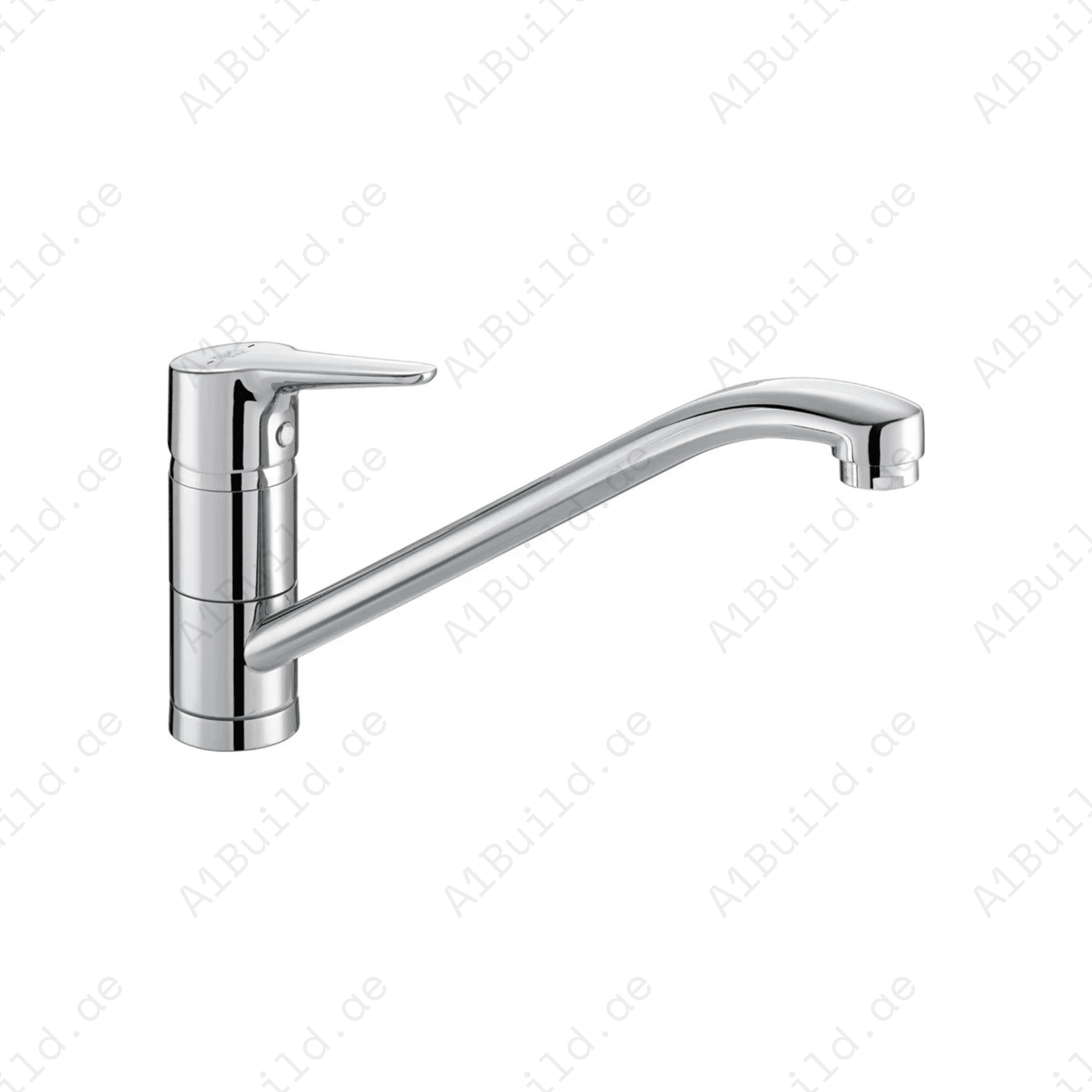 POLARIS Single Lever Sink Mixer | 360° Swivel Spout for Flexibility