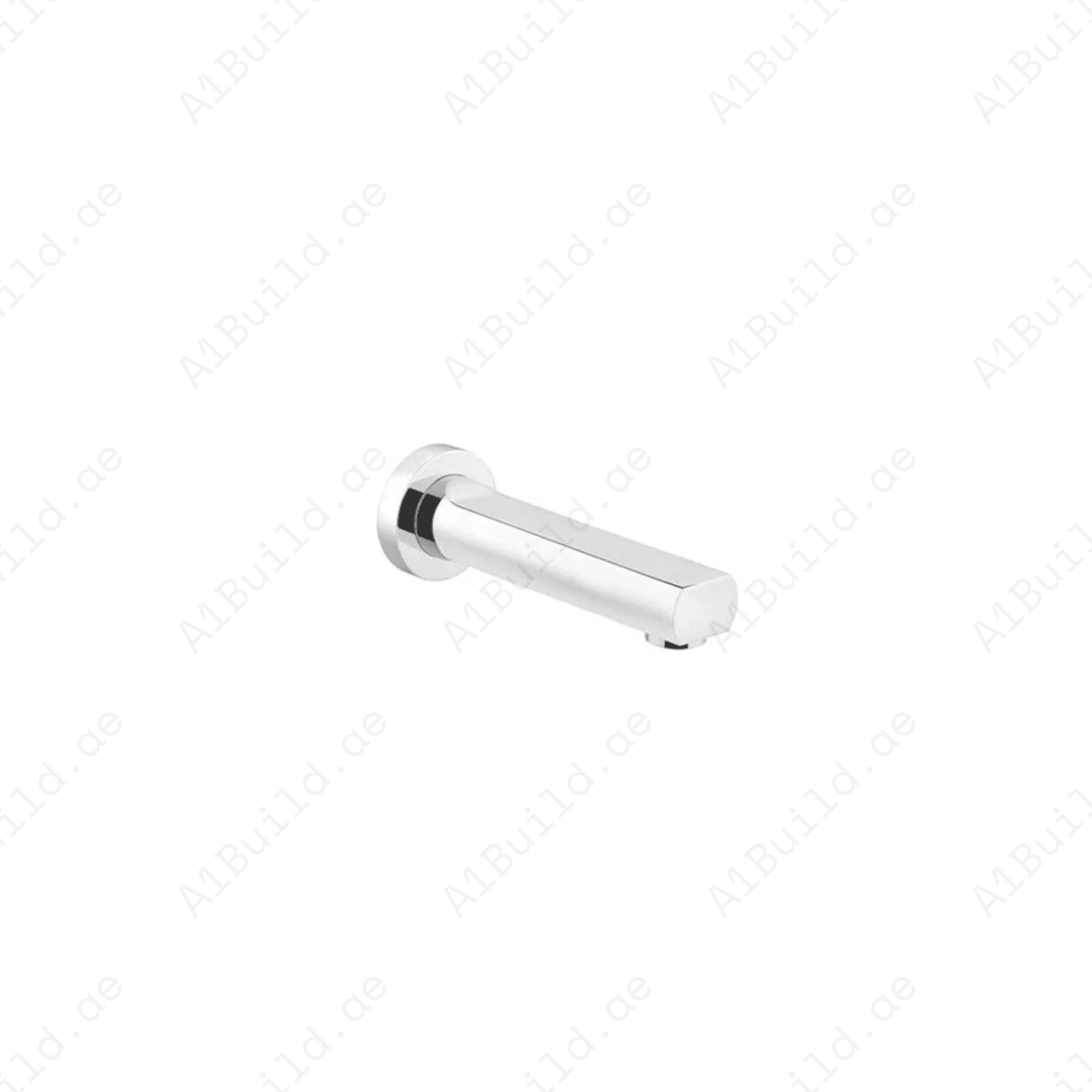 POLARIS Wall Mounted Bath Spout DN 15 - Chrome Finish