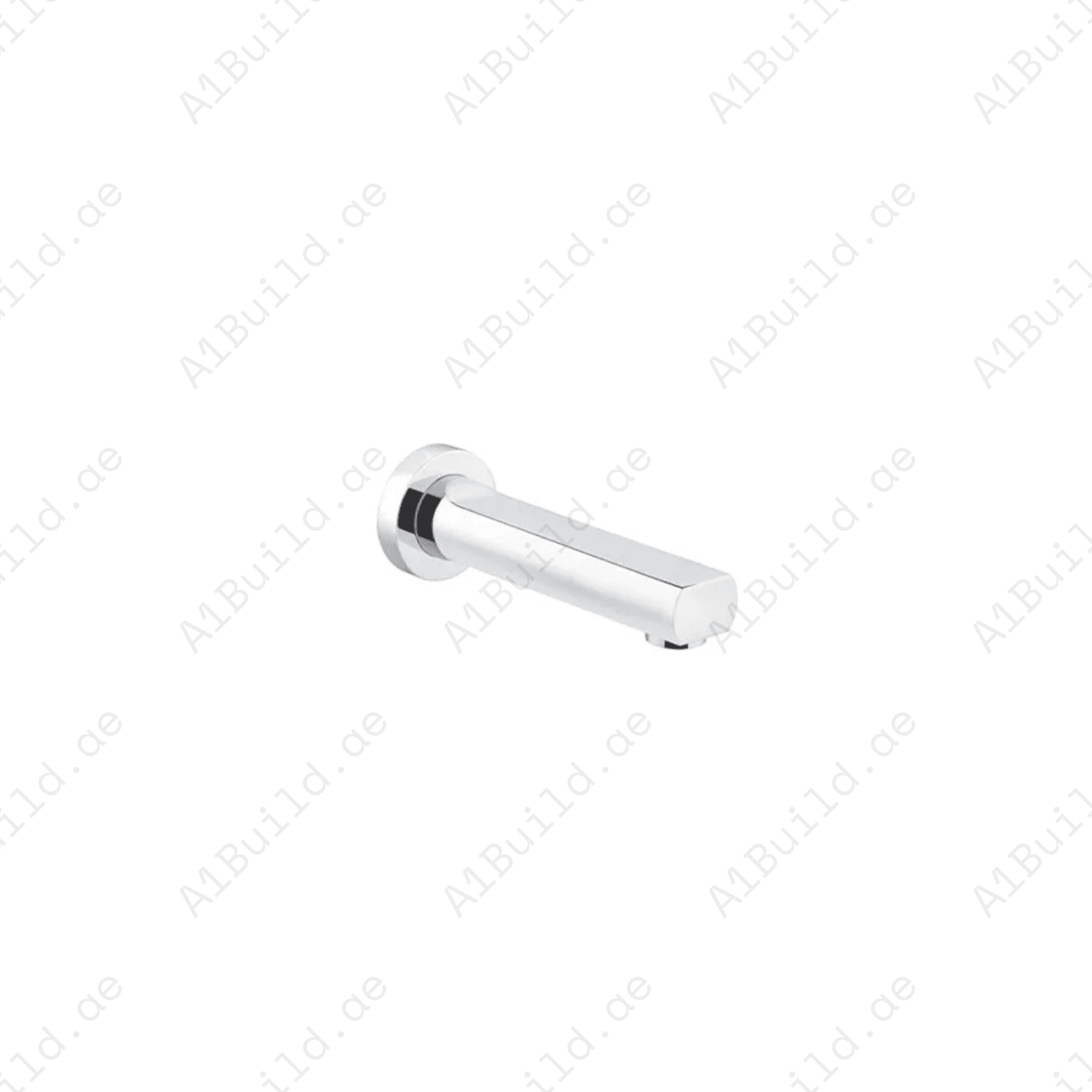POLARIS Wall Mounted Bath Spout DN 15 - Chrome Finish