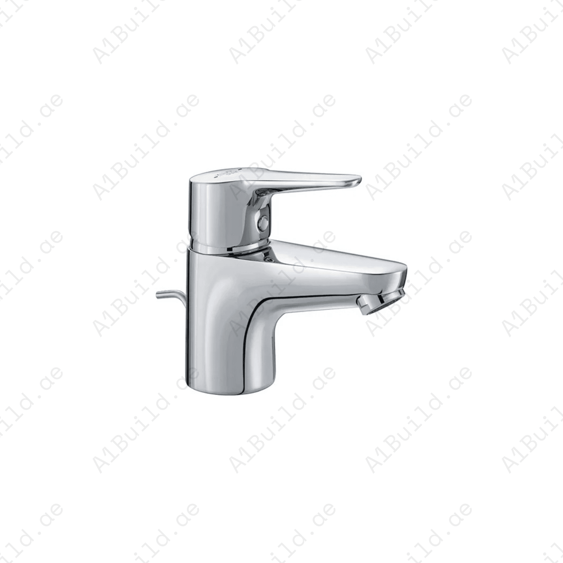 POLARIS Single Lever Basin Mixer – Stylish, Efficient, and Reliable