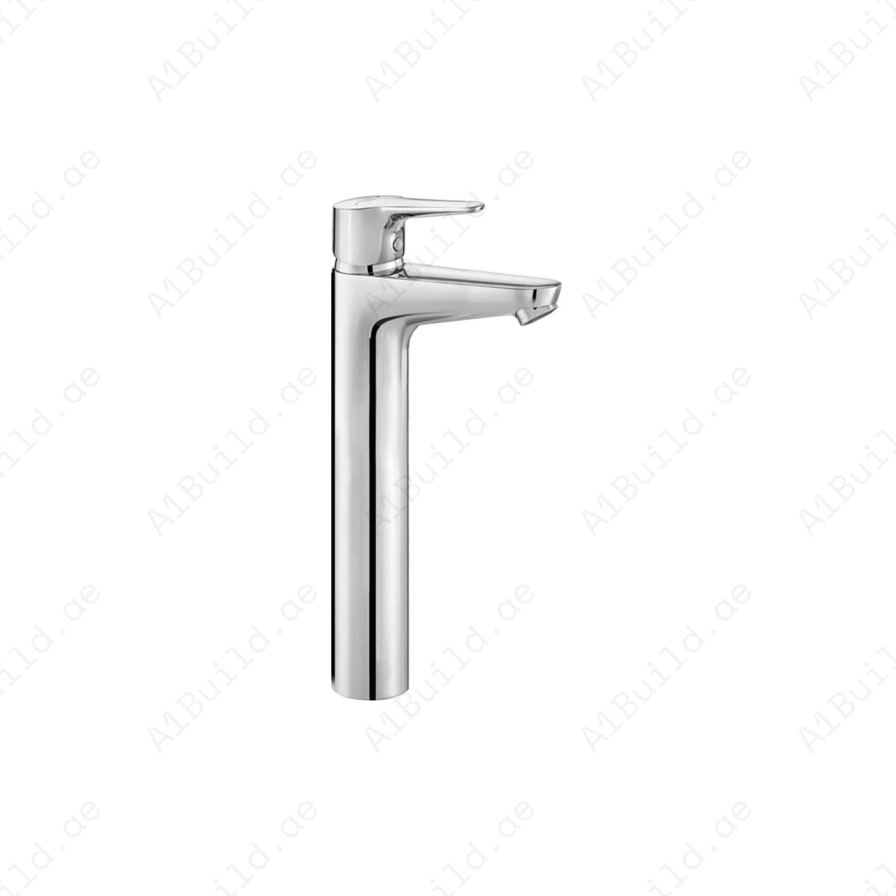 POLARIS High-Raised XL Basin Mixer – Perfect for Counter-Top Basins