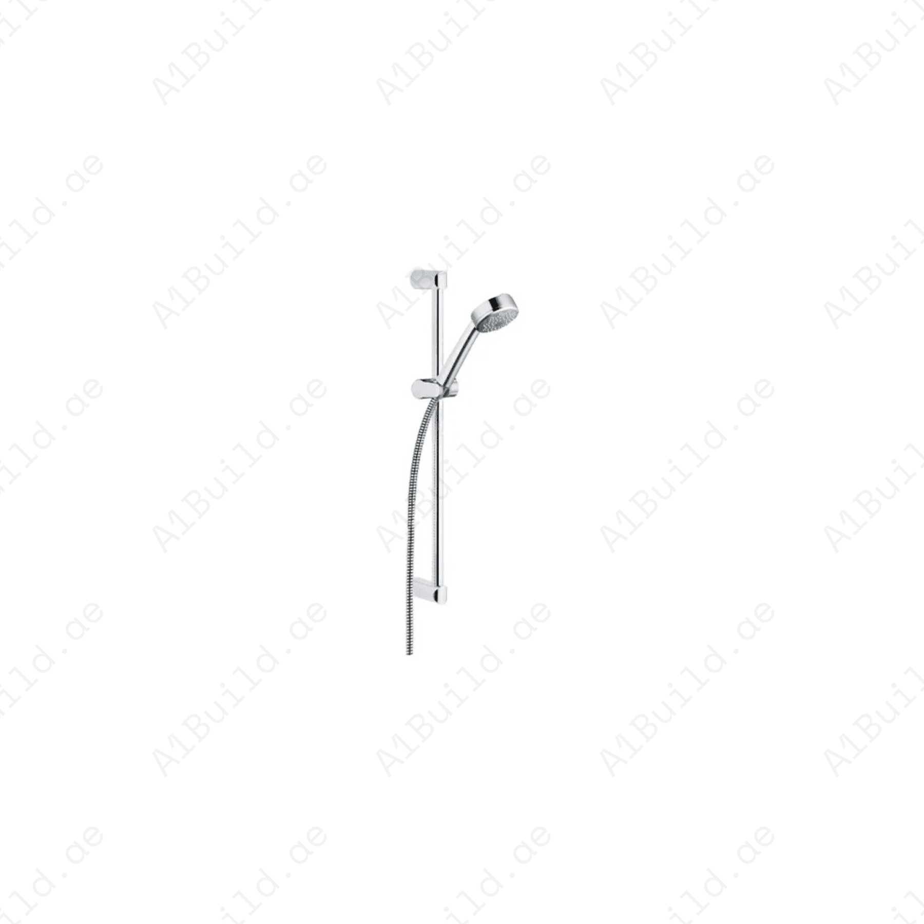 PRIME 1S Shower Set Chrome 600 mm Hand Held Shower
