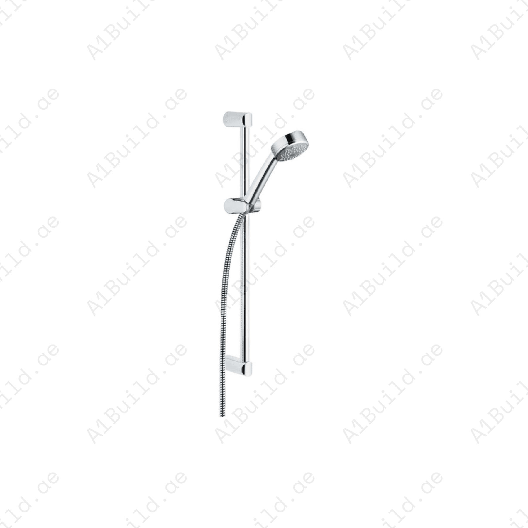 PRIME 1S Shower Set Chrome 600 mm Hand Held Shower
