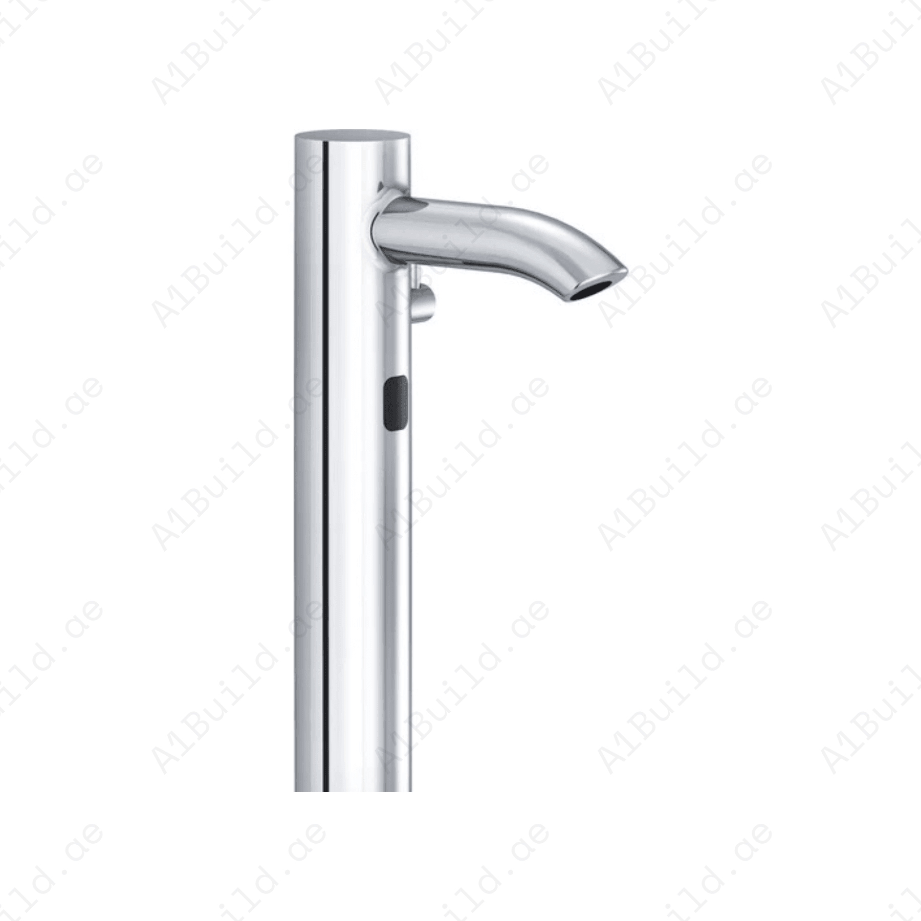 PRIME Electronic Controlled High-Raised Basin Mixer for Counter-Top Basins