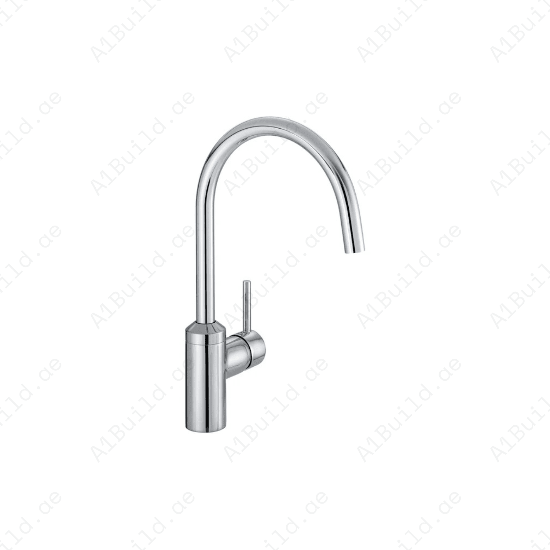 PRIME Single Lever Sink Mixer | Chrome Finish for Modern Kitchens