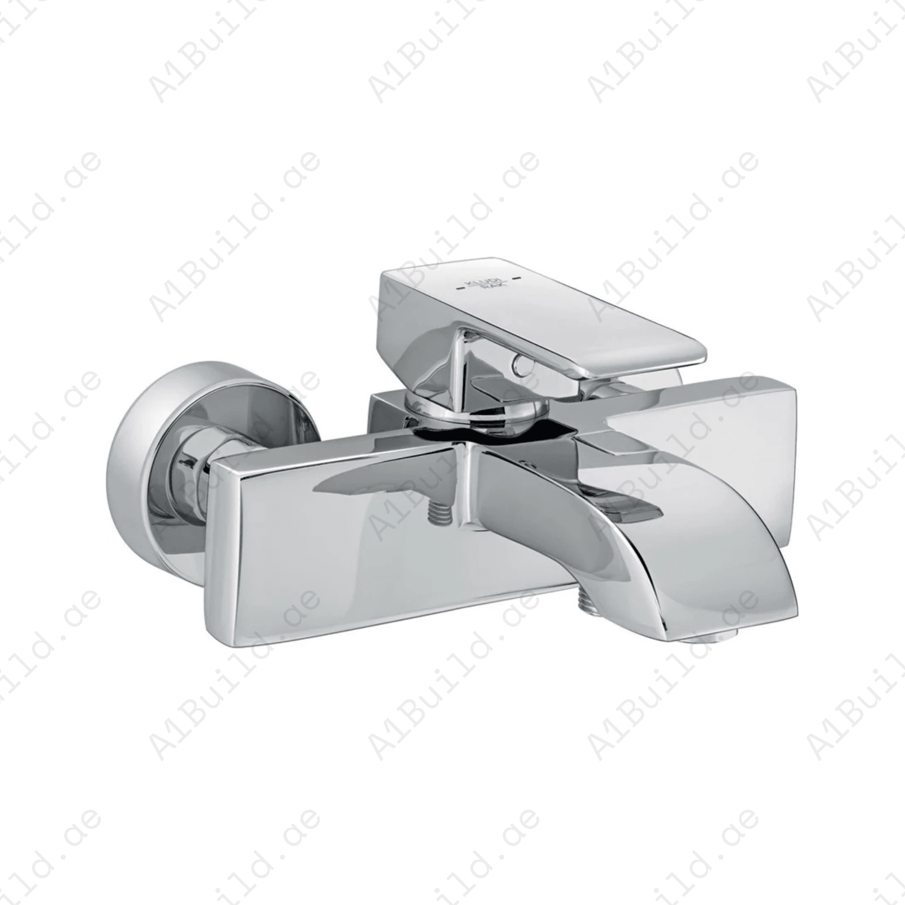 PROFILE STAR Single Lever Bath & Shower Mixer | Chrome Finish with Safety Features